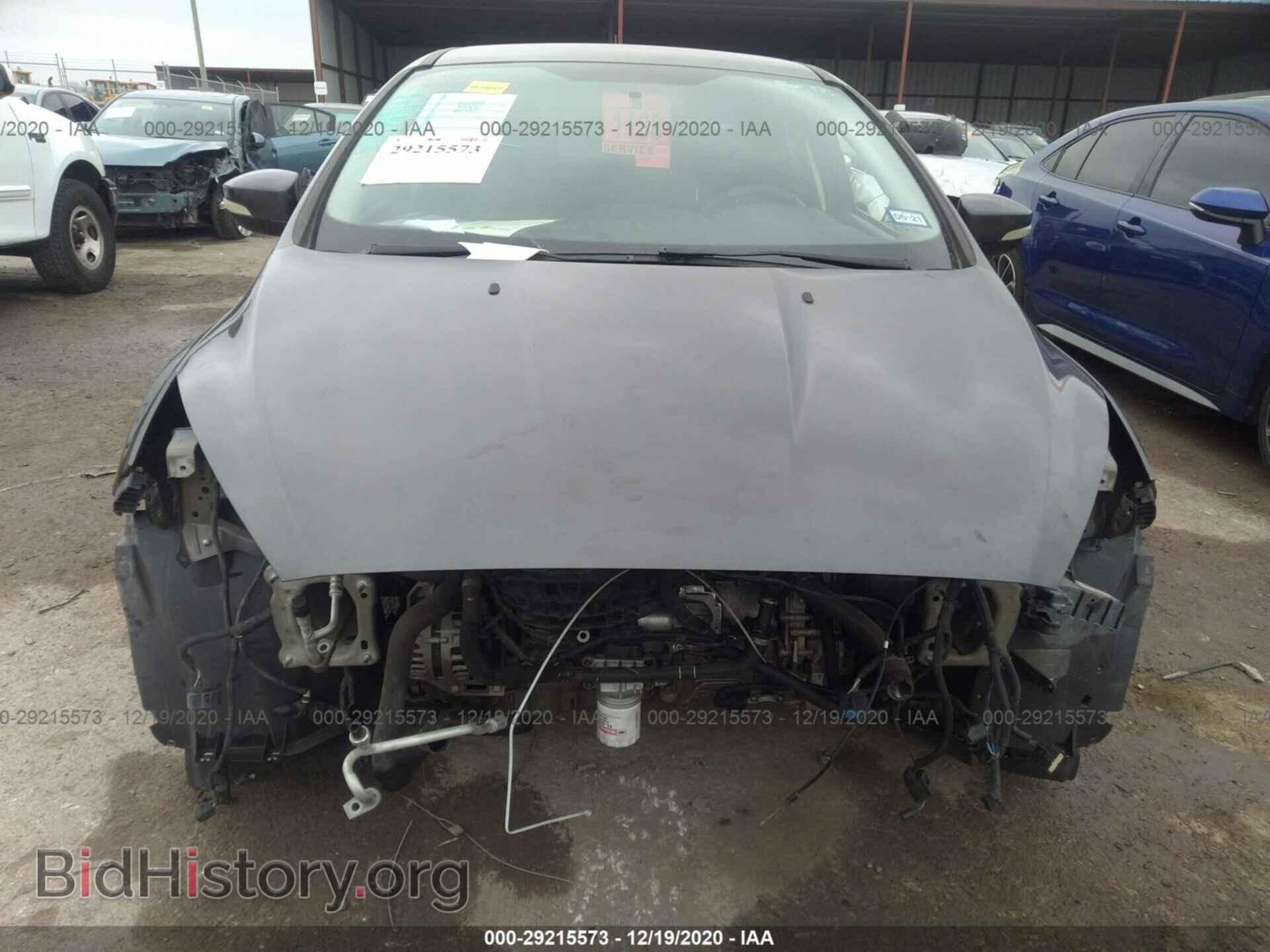 2015 FORD FOCUS - VIN: 1FADP3F22FL323793 - Фото 6