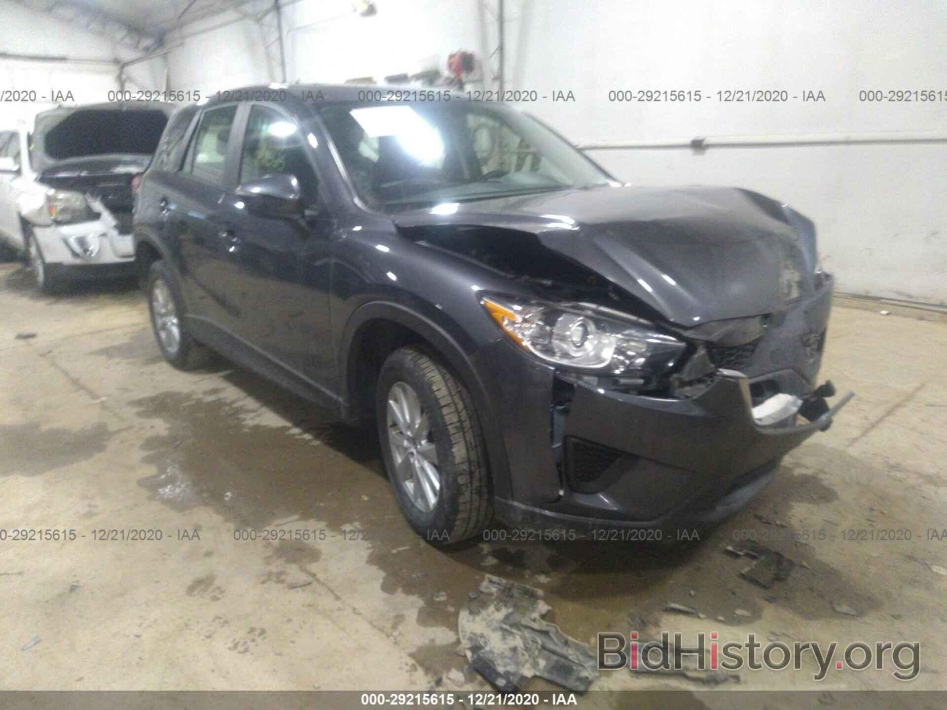 Photo JM3KE4BY2F0491014 - MAZDA CX-5 2015