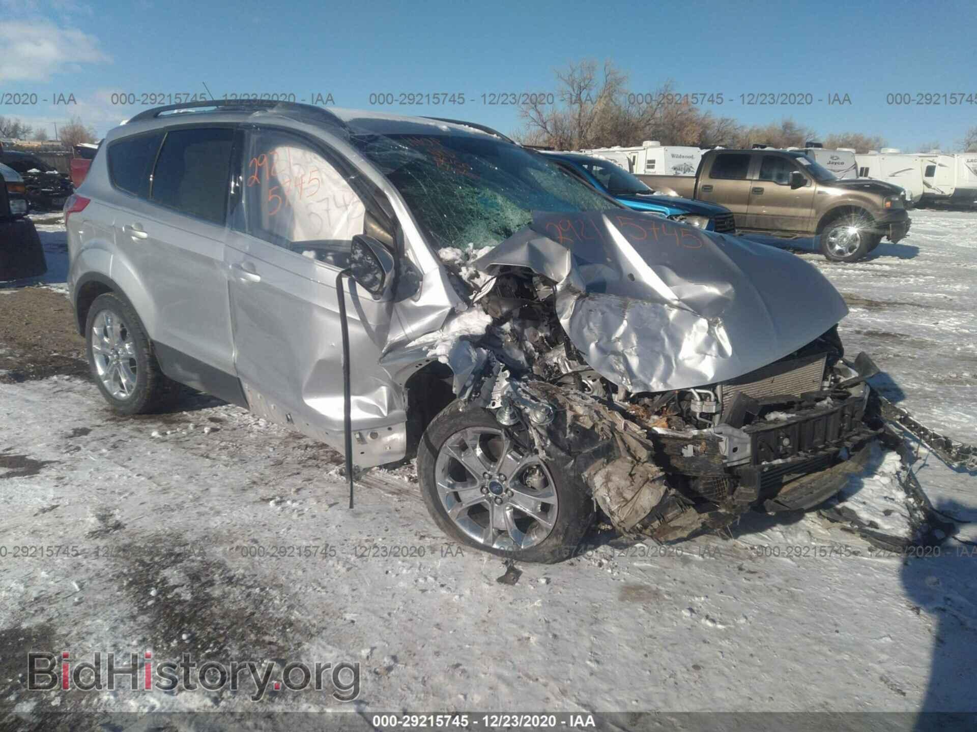 Фотография 1FMCU9G98EUD14064 - FORD ESCAPE 2014