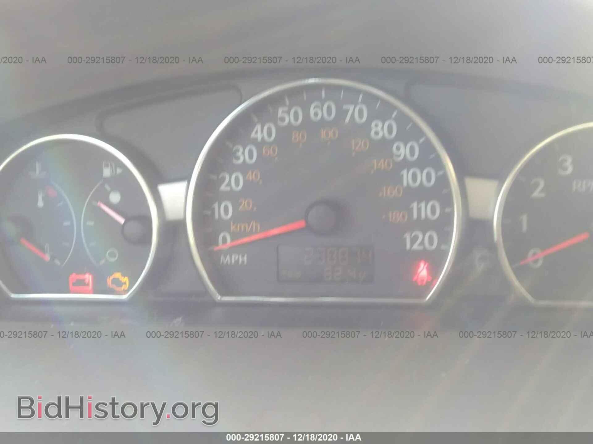 2007 SATURN ION - VIN: 1G8AJ55FX7Z160835 - Фото 7