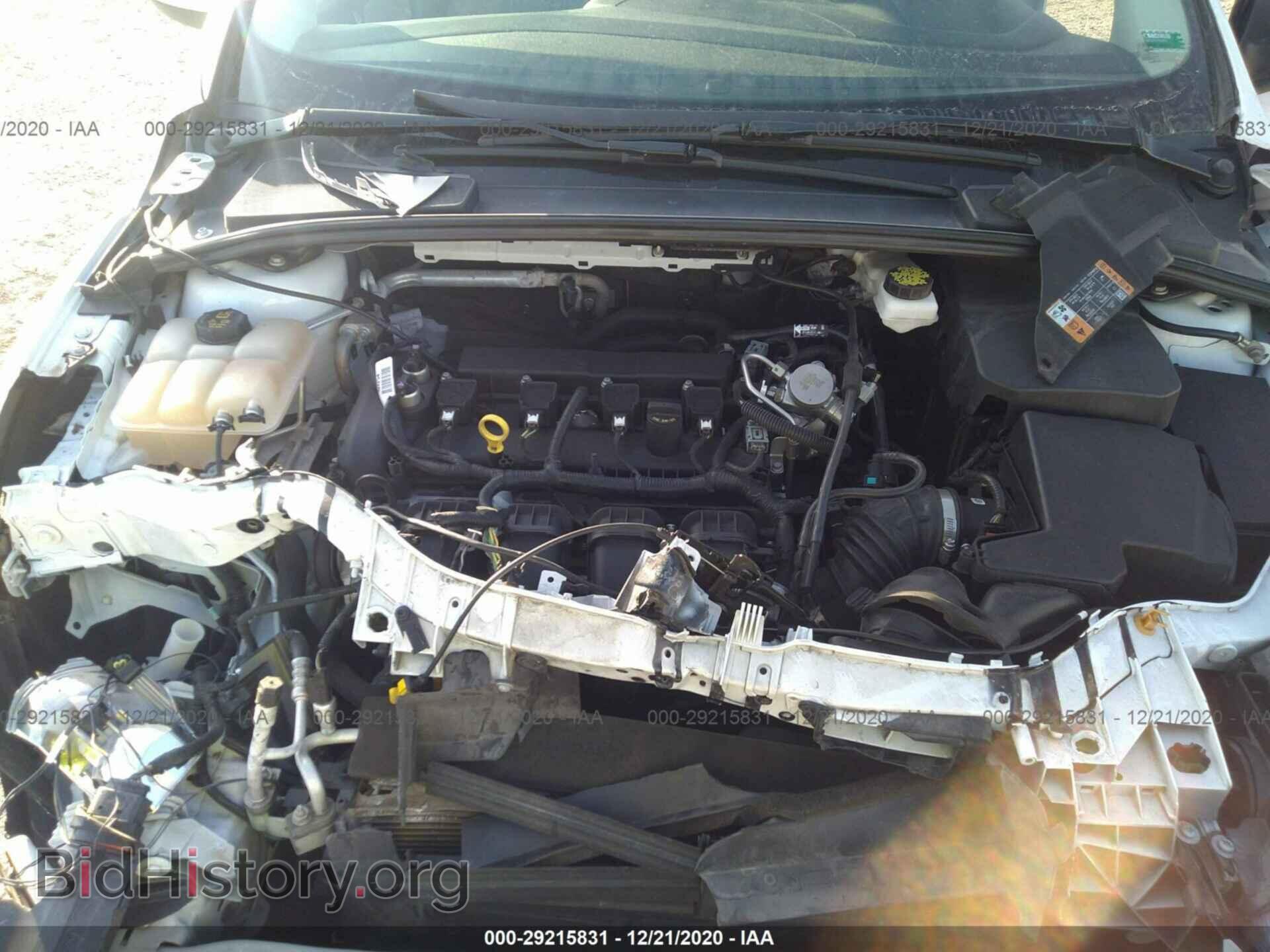 2018 FORD FOCUS - VIN: 1FADP3F23JL324122 - Фото 10