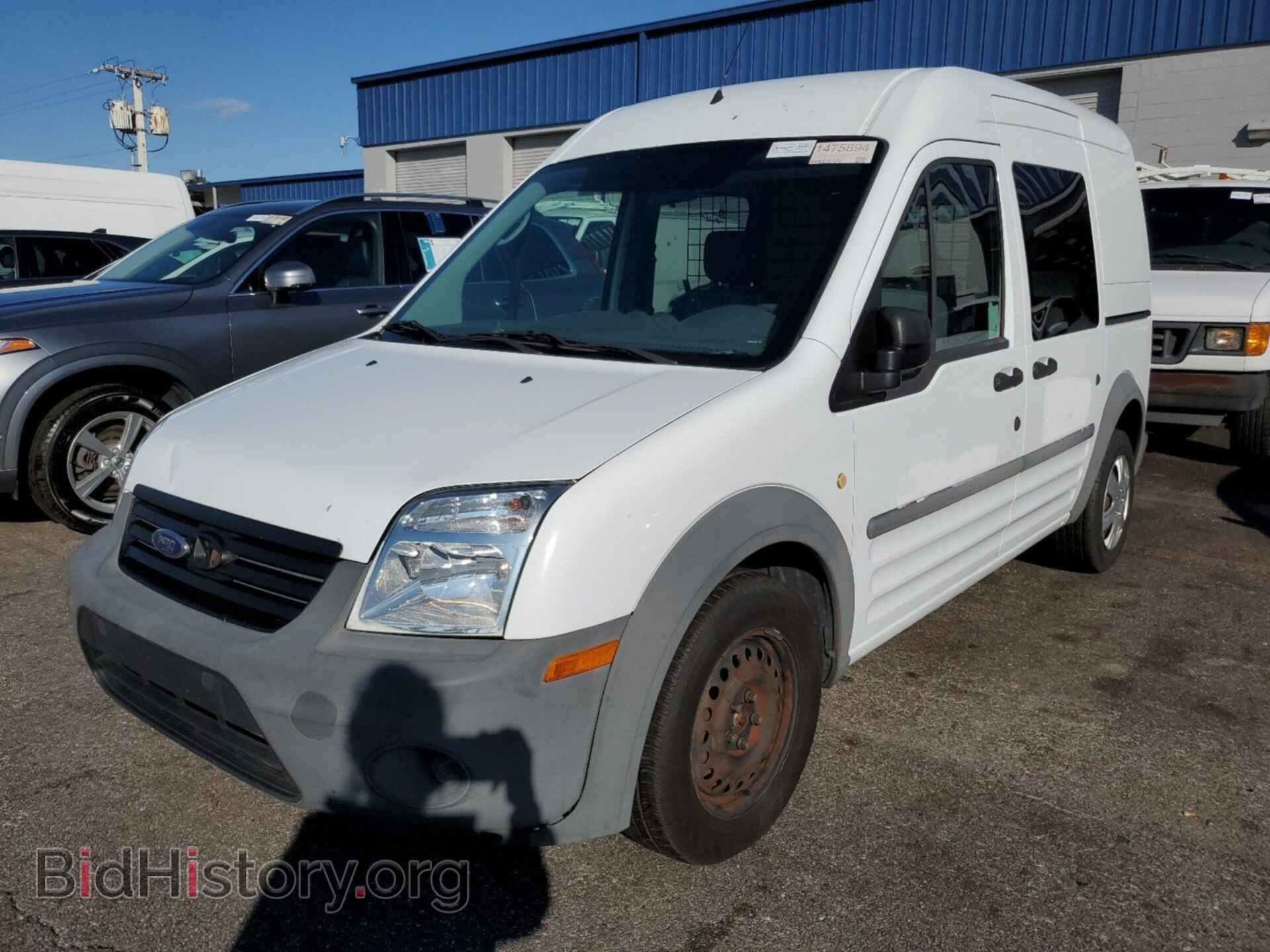 Фотография NM0LS6AN4AT034184 - FORD TRANSIT CONNECT 2010