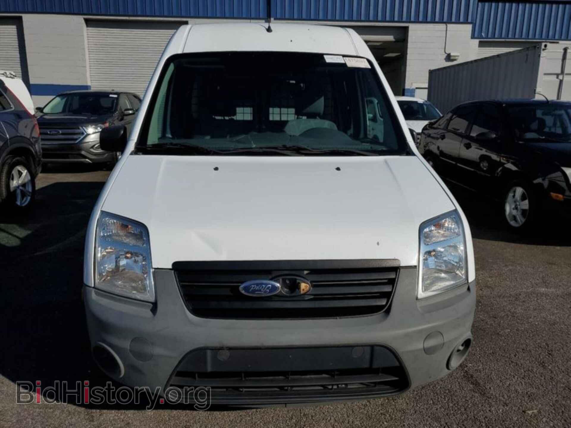 2010 FORD TRANSIT CONNECT - VIN: NM0LS6AN4AT034184 - Фото 2