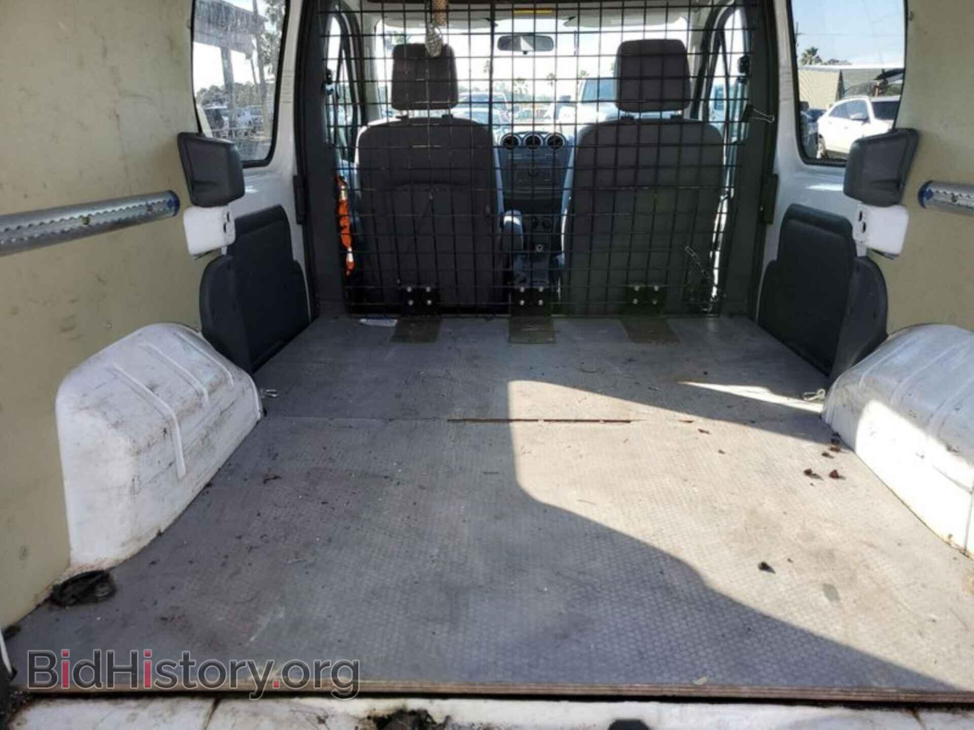 2010 FORD TRANSIT CONNECT - VIN: NM0LS6AN4AT034184 - Фото 4
