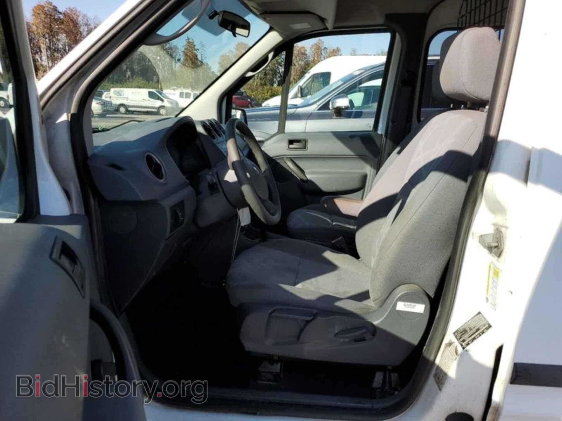 2010 FORD TRANSIT CONNECT - VIN: NM0LS6AN4AT034184 - Фото 9