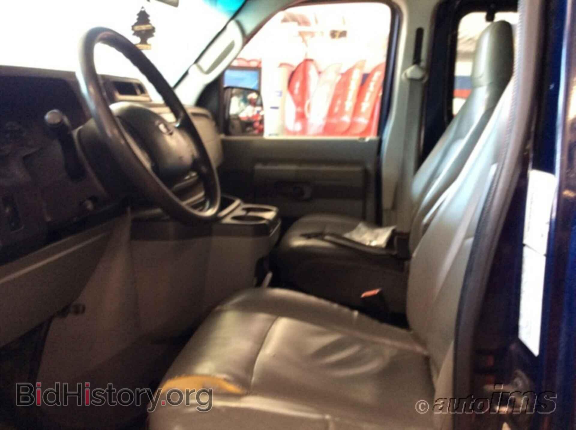 2011 FORD ECONOLINE CARGO VAN - VIN: 1FTNE2EW8BDA51628 - Фото 2