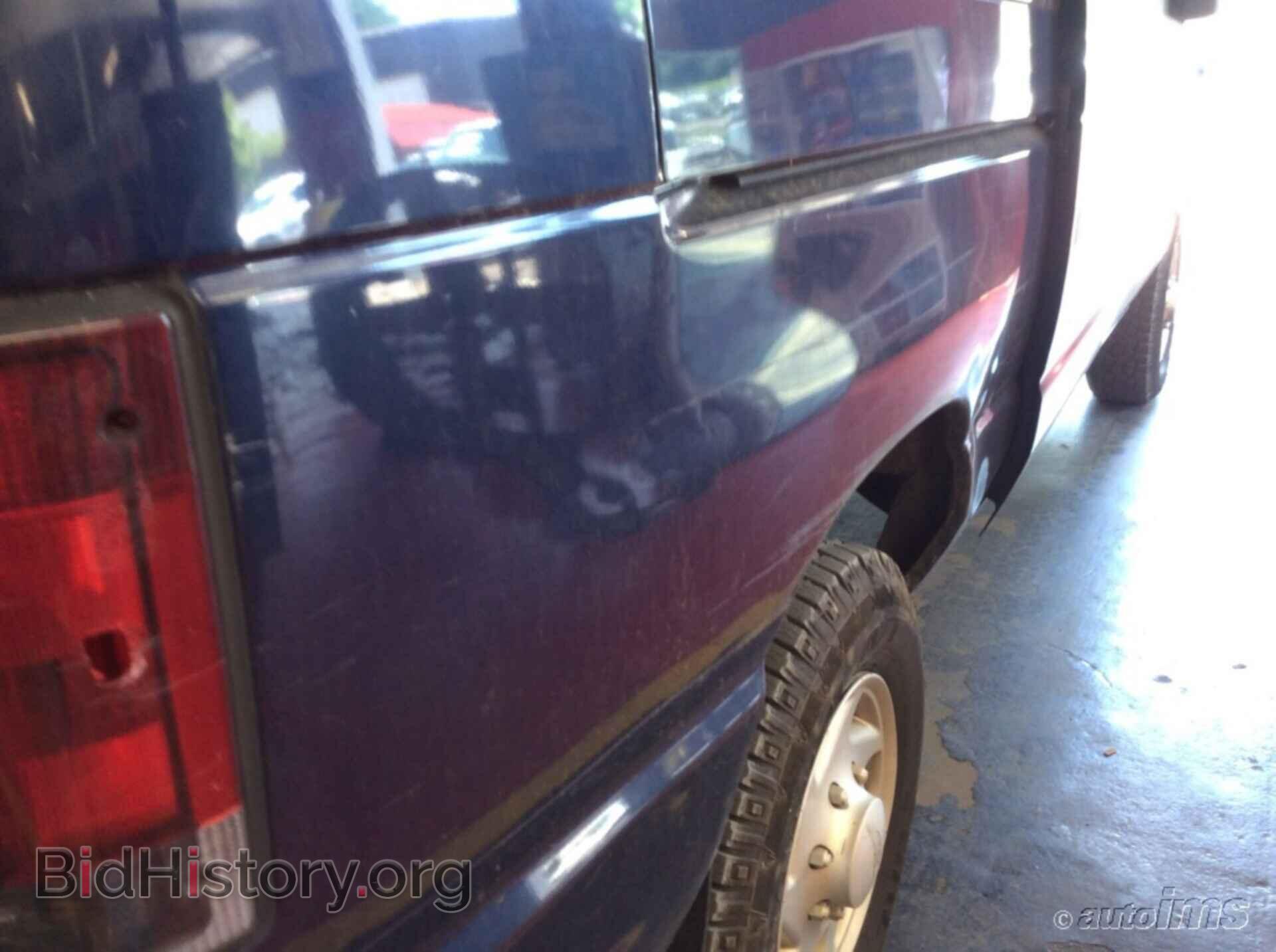 2011 FORD ECONOLINE CARGO VAN - VIN: 1FTNE2EW8BDA51628 - Фото 14