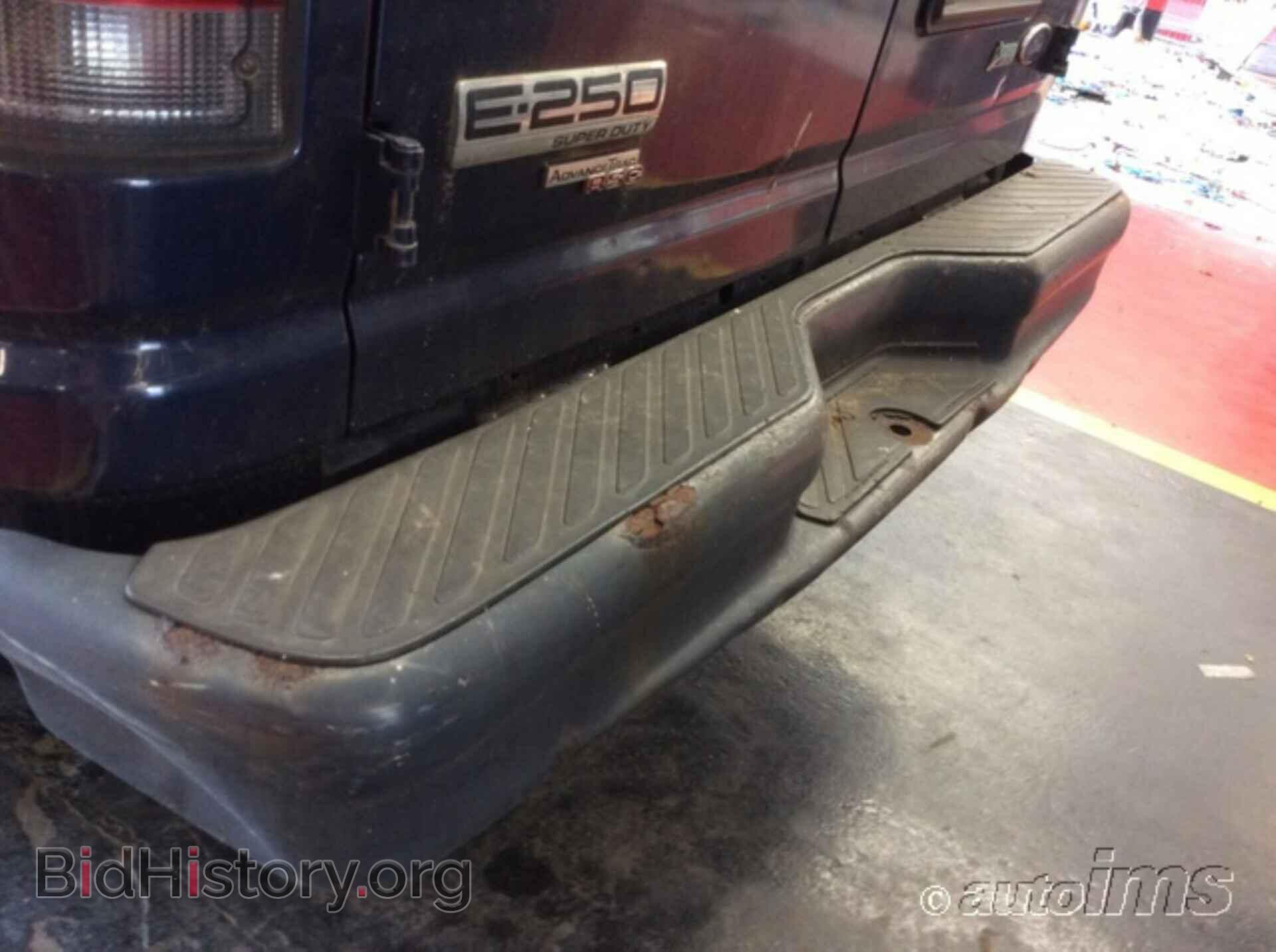2011 FORD ECONOLINE CARGO VAN - VIN: 1FTNE2EW8BDA51628 - Фото 19