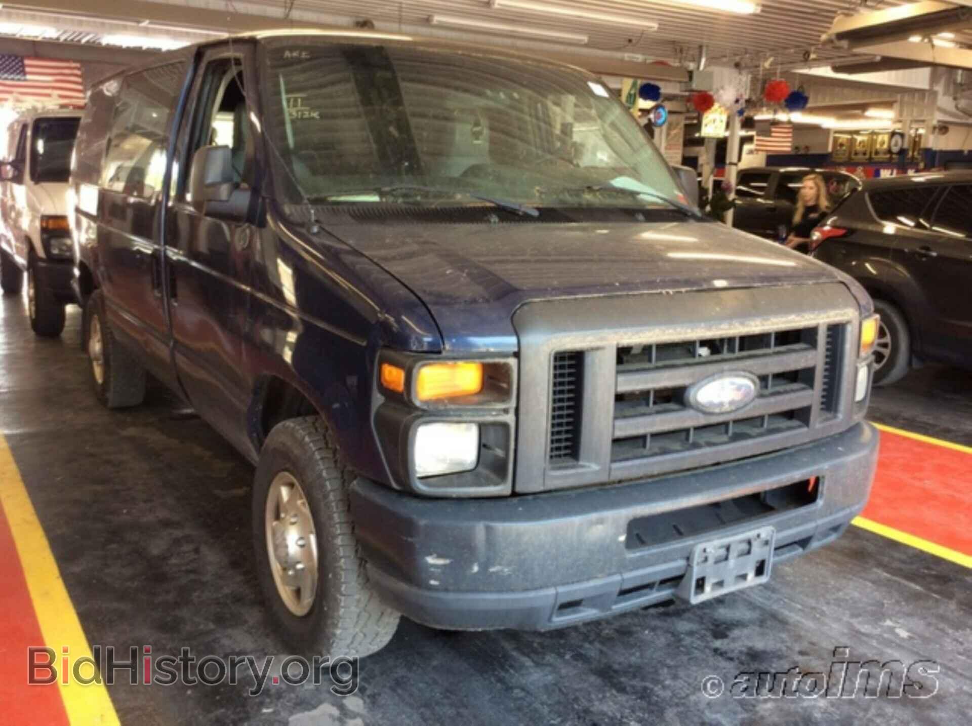 2011 FORD ECONOLINE CARGO VAN - VIN: 1FTNE2EW8BDA51628 - Фото 5