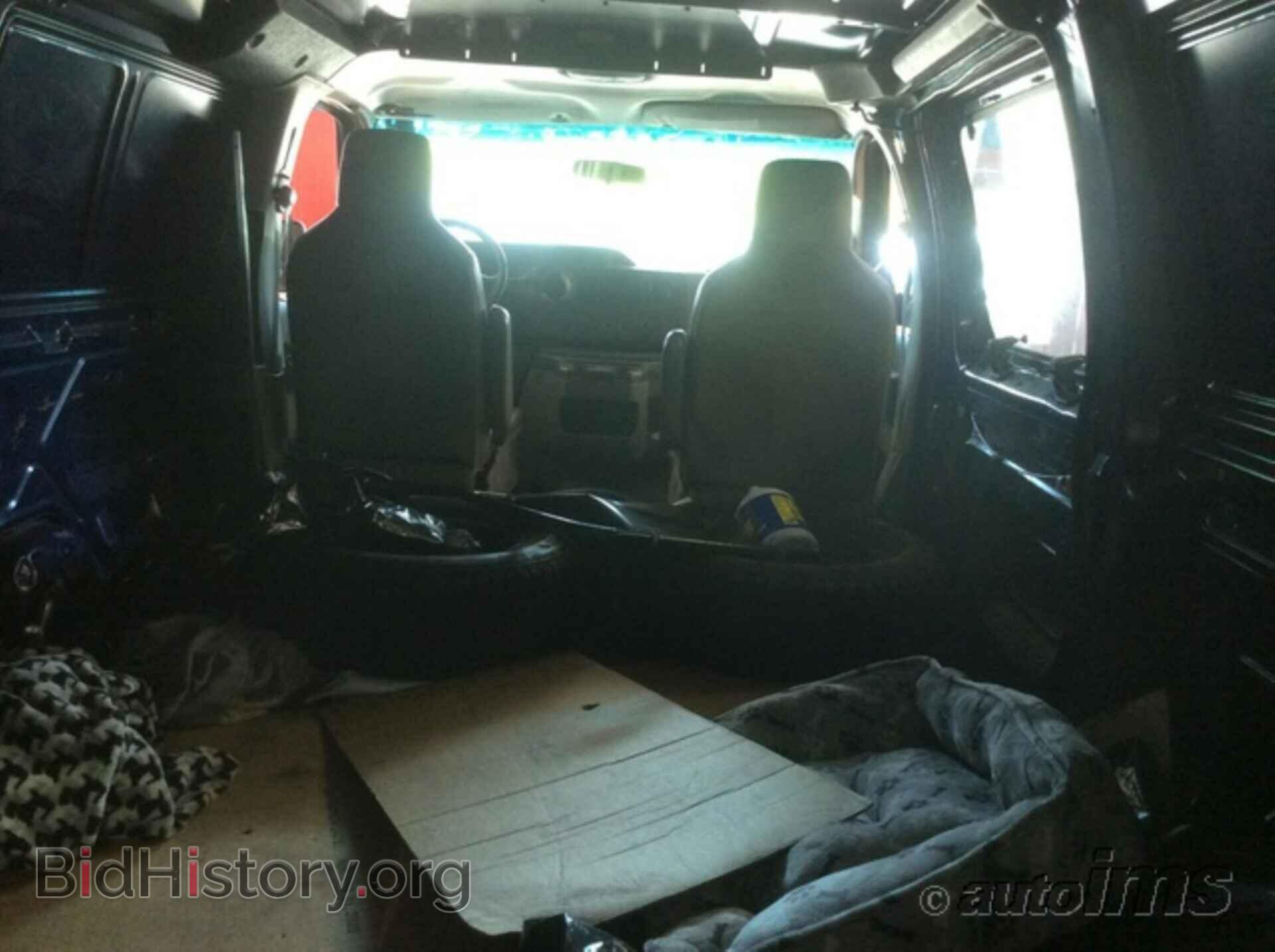 2011 FORD ECONOLINE CARGO VAN - VIN: 1FTNE2EW8BDA51628 - Фото 6