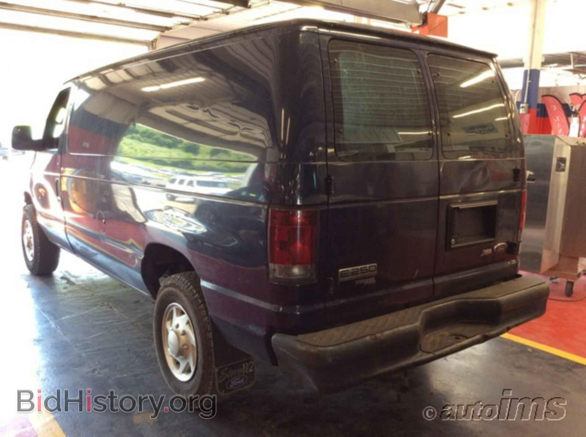 2011 FORD ECONOLINE CARGO VAN - VIN: 1FTNE2EW8BDA51628 - Фото 7