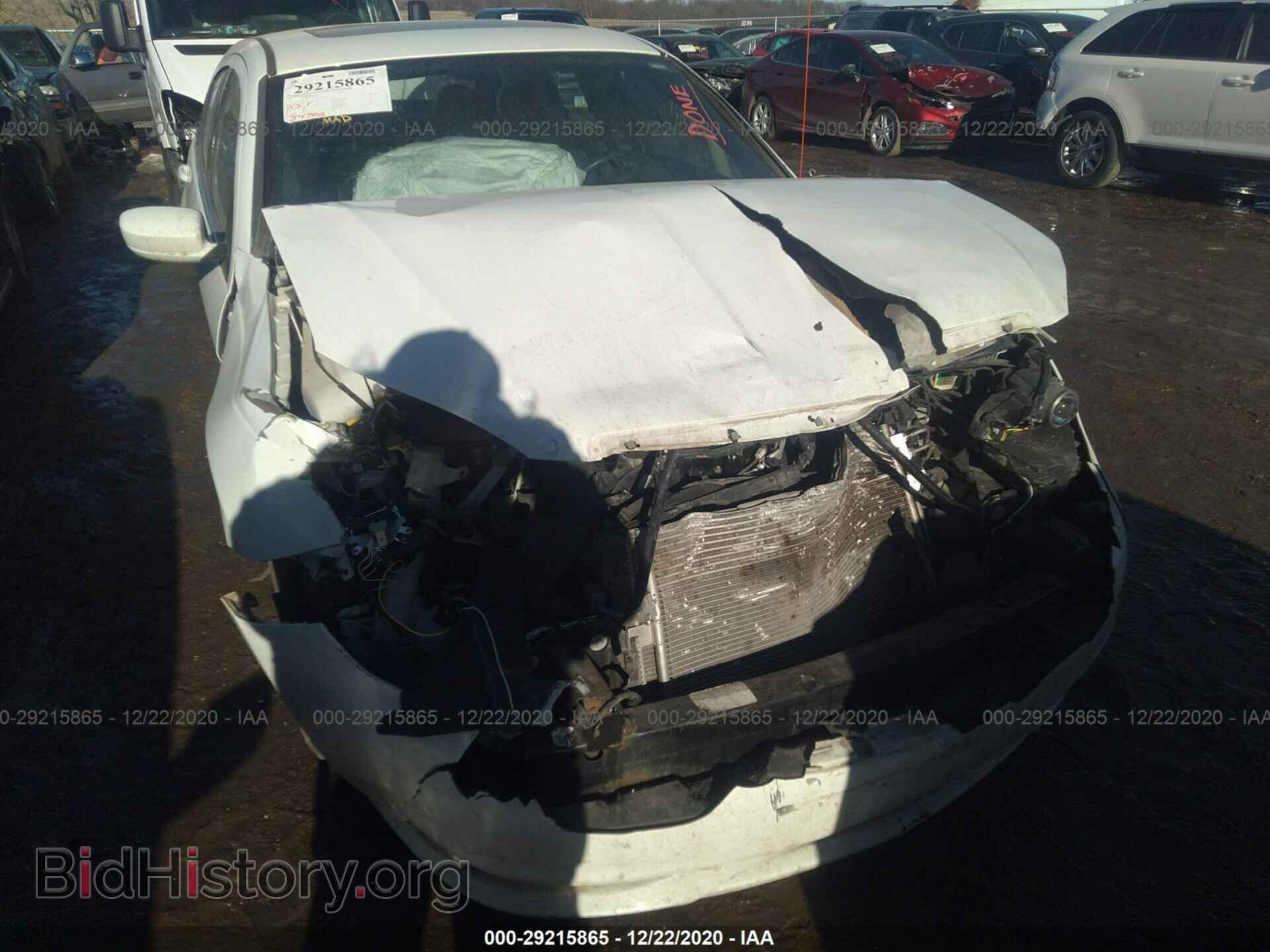2013 CHRYSLER 200 - VIN: 1C3CCBCG1DN737410 - Photo 6