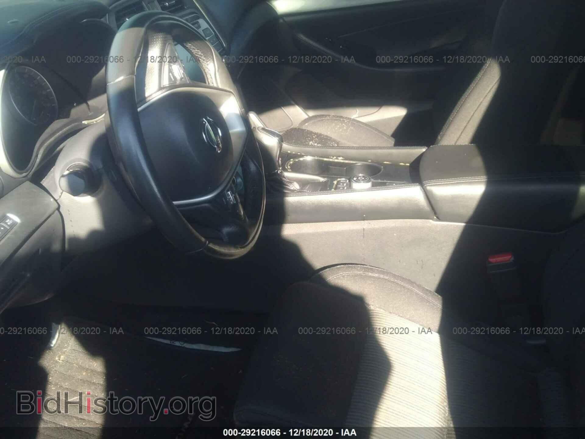 2017 NISSAN MAXIMA - VIN: 1N4AA6AP2HC384332 - Фото 5