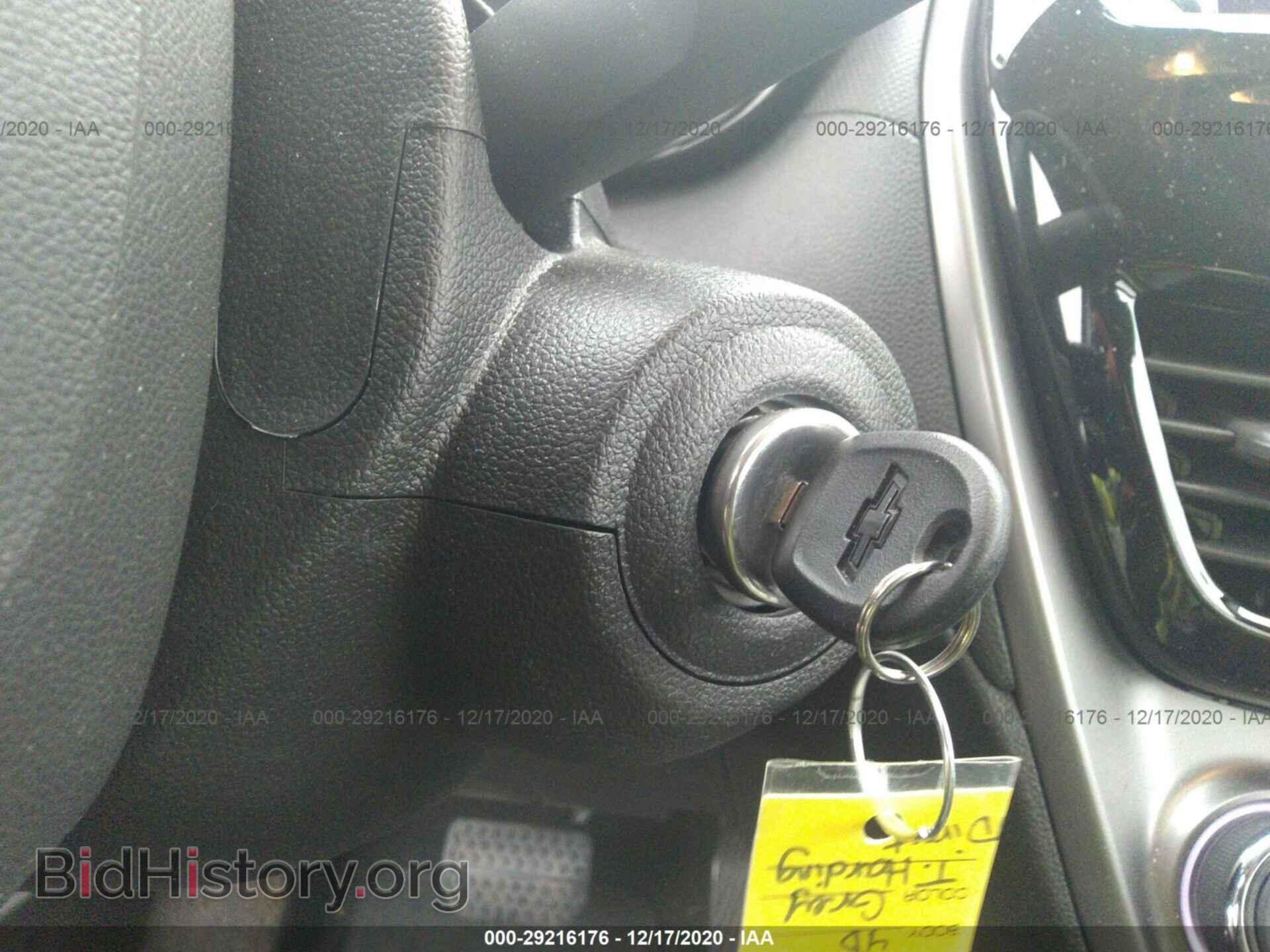 2020 CHEVROLET SPARK - VIN: KL8CB6SA8LC479487 - Фото 11
