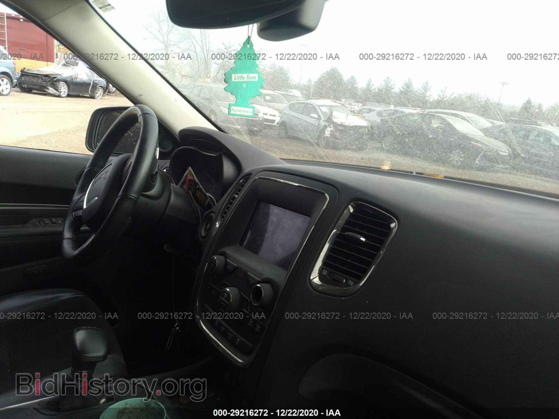 2018 DODGE DURANGO - VIN: 1C4RDHDG6JC222057 - Photo 5