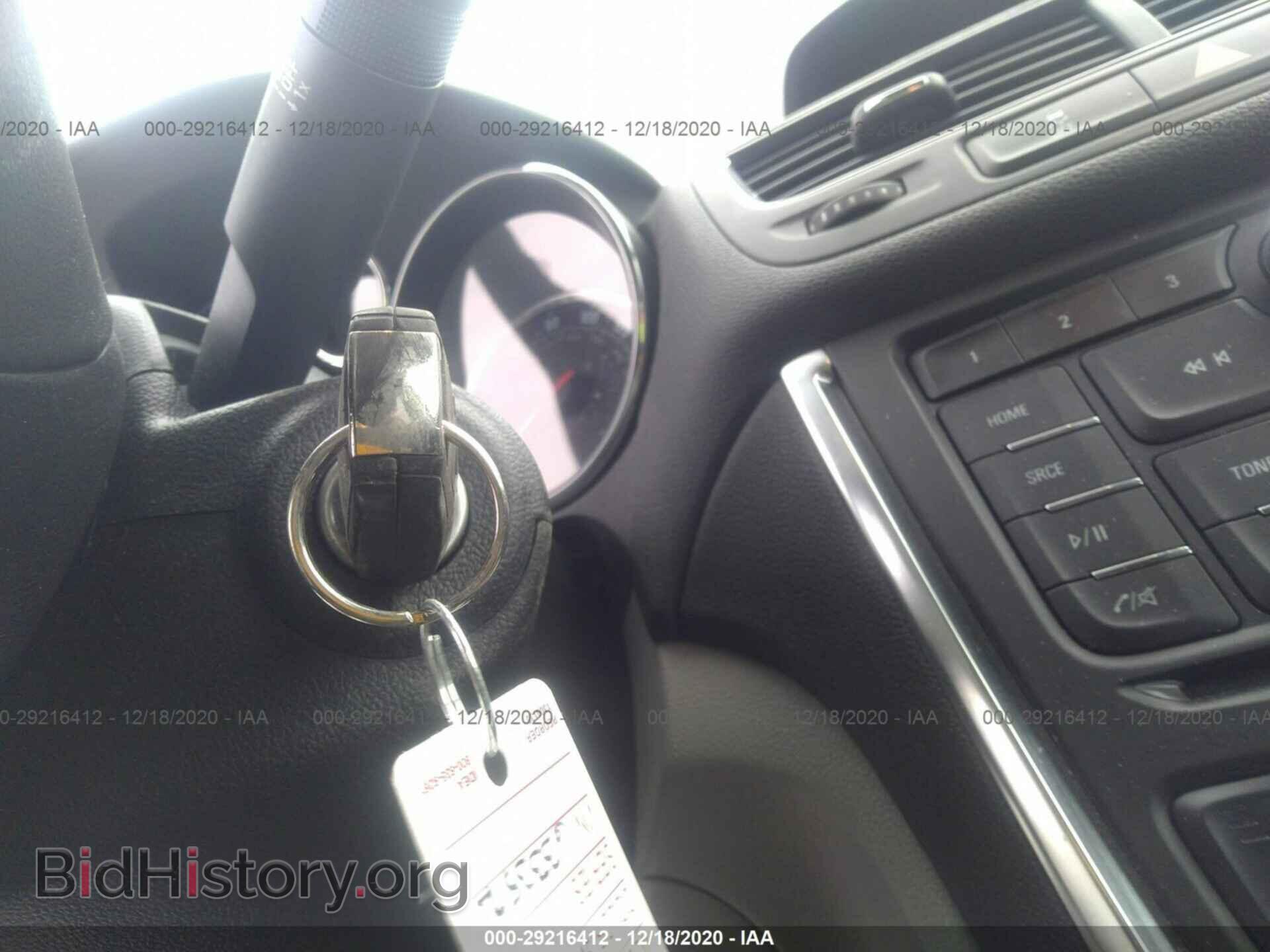 2016 BUICK ENCORE - VIN: KL4CJGSB2GB633352 - Фото 11