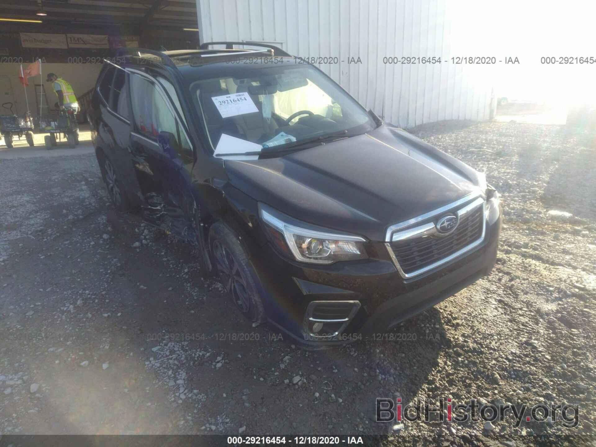 Photo JF2SKAUC6LH472613 - SUBARU FORESTER 2020