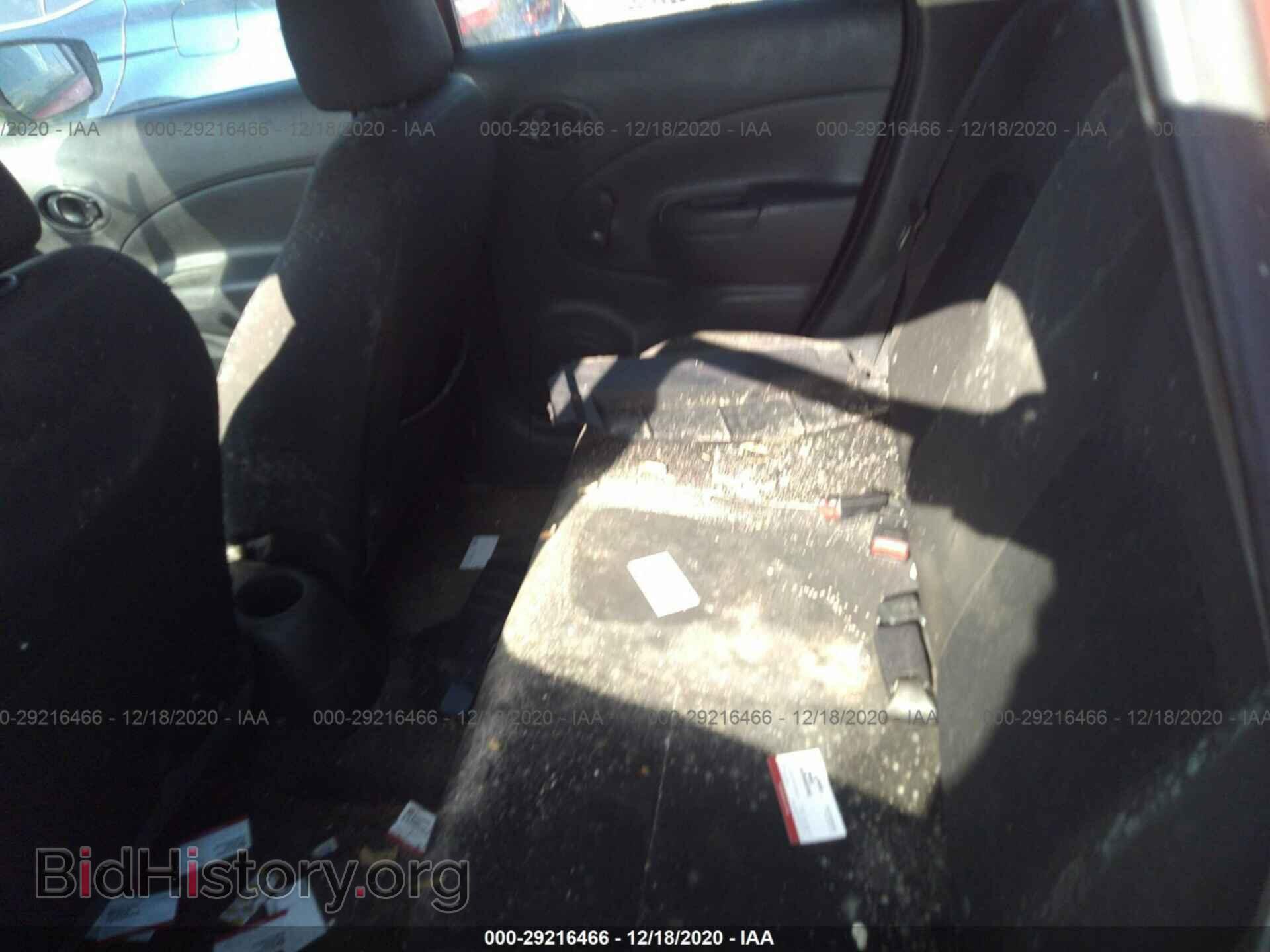 2016 NISSAN VERSA NOTE - VIN: 3N1CE2CP8GL392261 - Фото 8