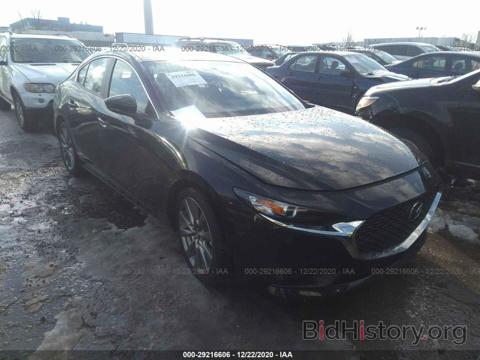 Photo JM1BPACLXL1169232 - MAZDA MAZDA3 SEDAN 2020