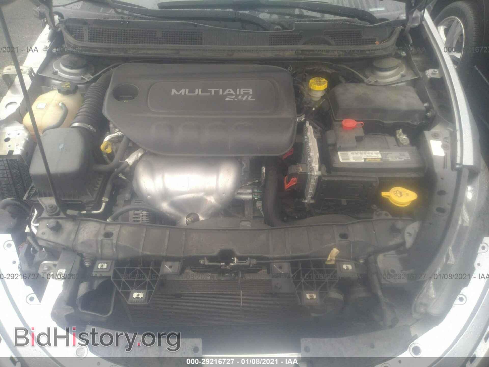 2015 DODGE DART - VIN: 1C3CDFBB6FD309786 - Photo 10