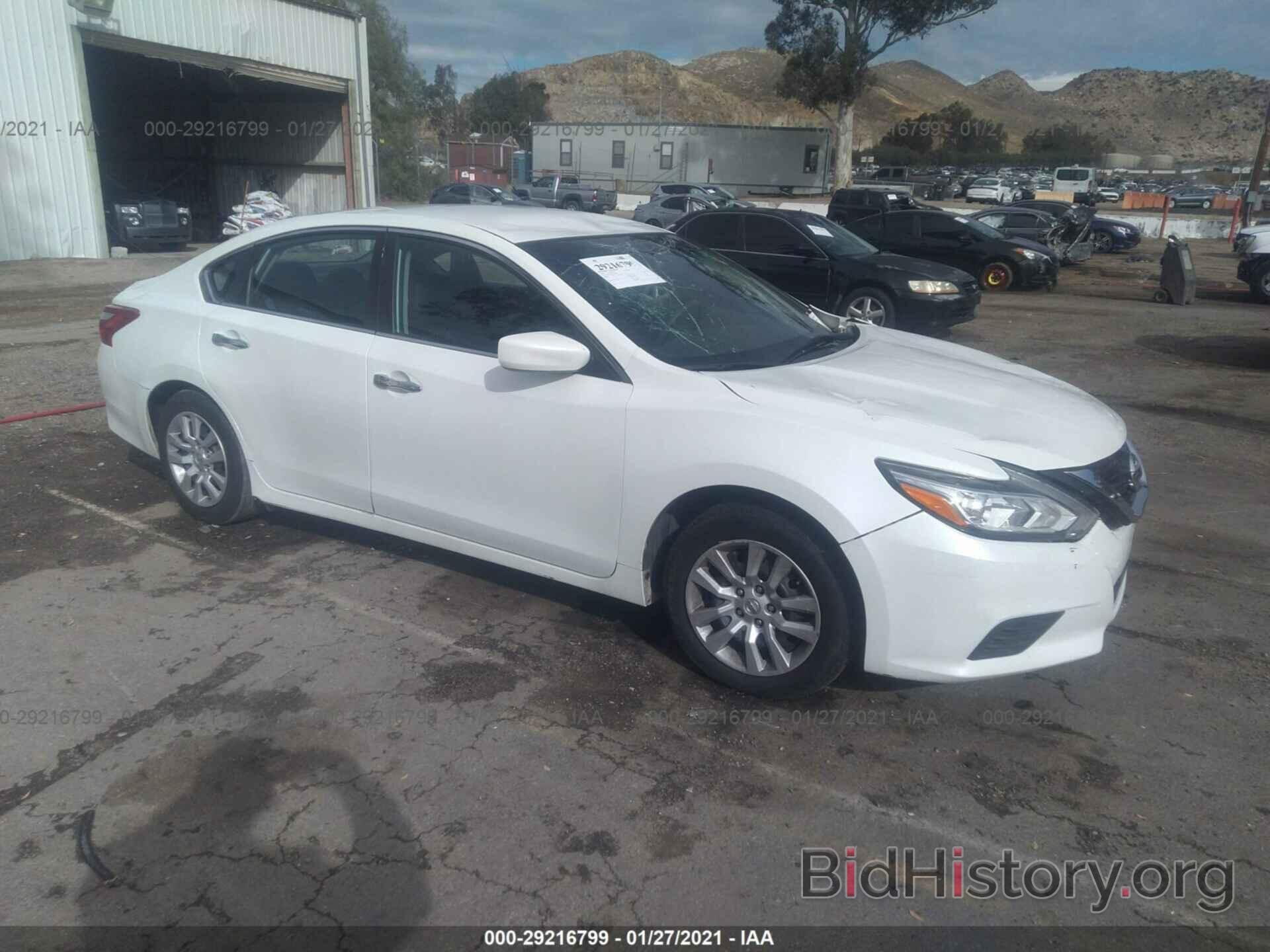 Photo 1N4AL3AP6GN328826 - NISSAN ALTIMA 2016