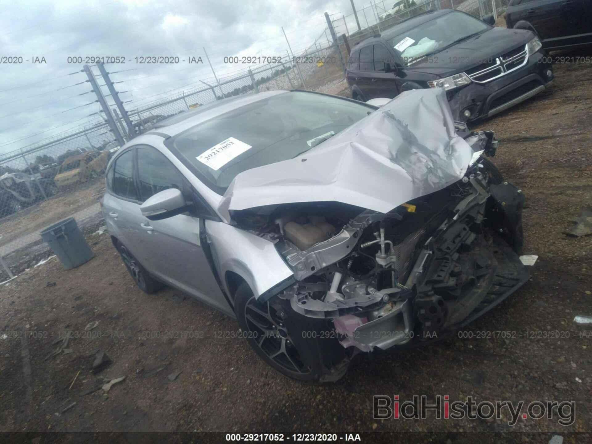 Photo 1FADP3M2XHL337687 - FORD FOCUS 2017