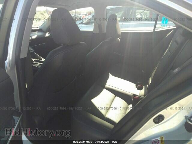 2015 LEXUS IS 250 - VIN: JTHCF1D21F5025853 - Фото 8
