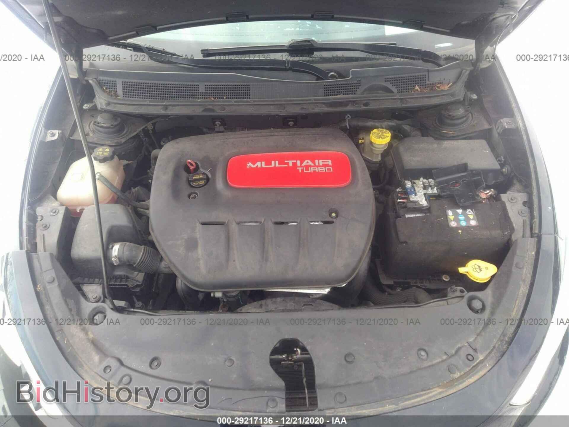 2013 DODGE DART - VIN: 1C3CDFCH3DD315870 - Фото 10