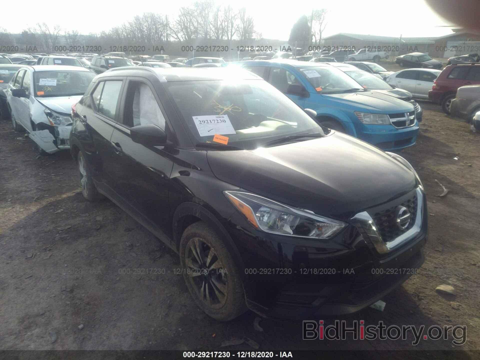 Photo 3N1CP5CU0KL526870 - NISSAN KICKS 2019