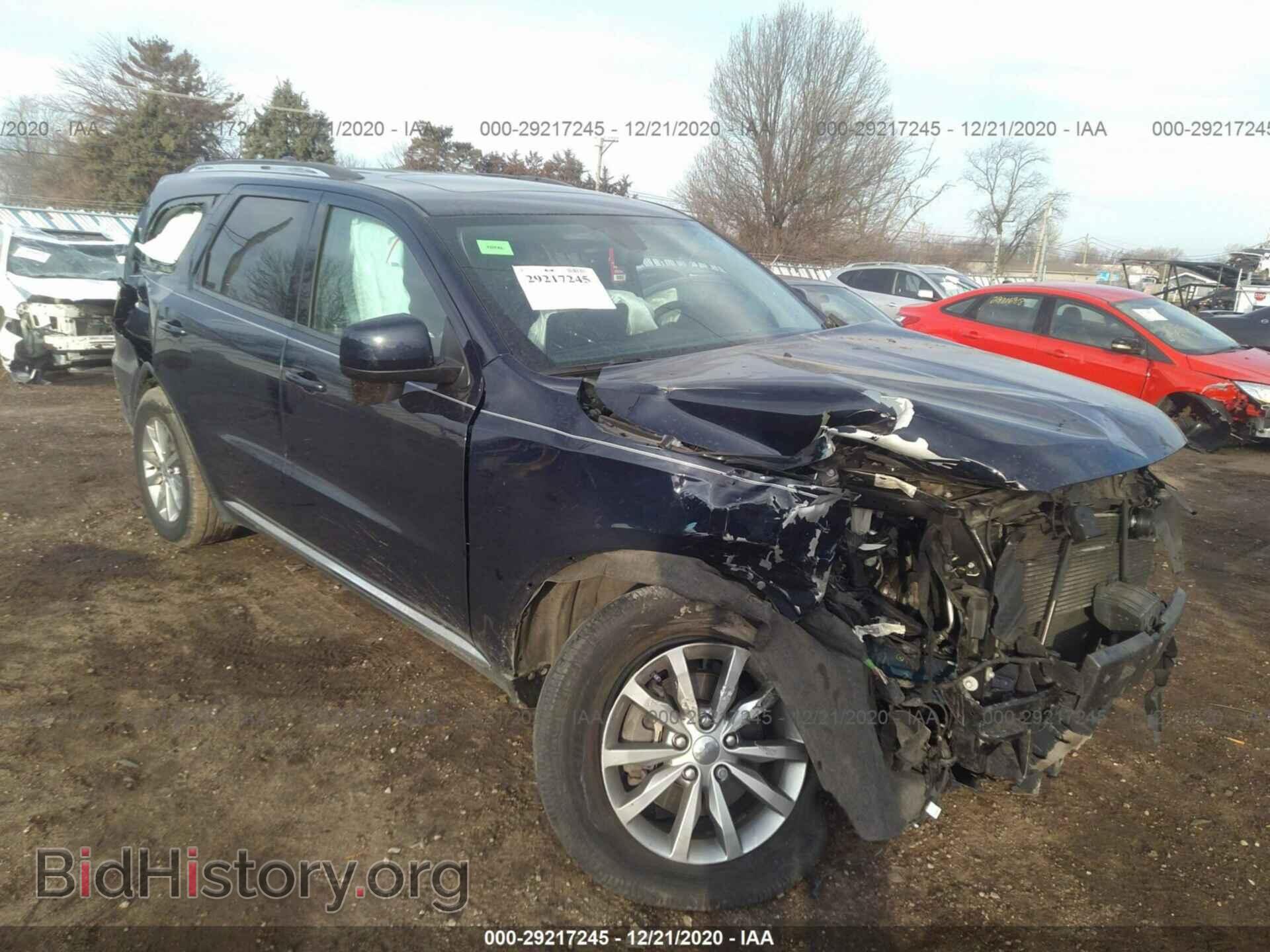 2017 DODGE DURANGO - VIN: 1C4RDJAG6HC799189 - Фото 6