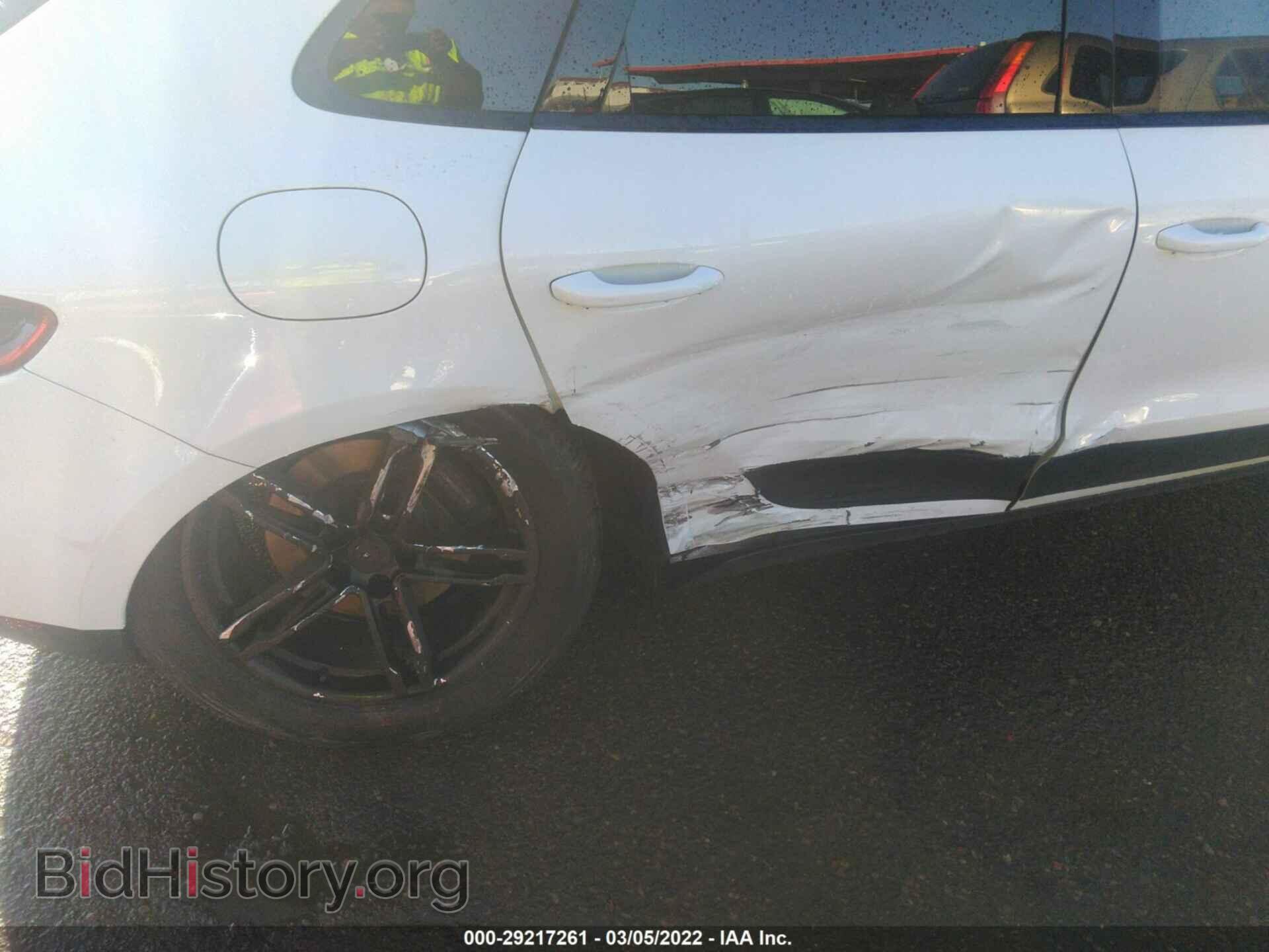2017 PORSCHE MACAN - VIN: WP1AA2A5XHLB00140 - Photo 6