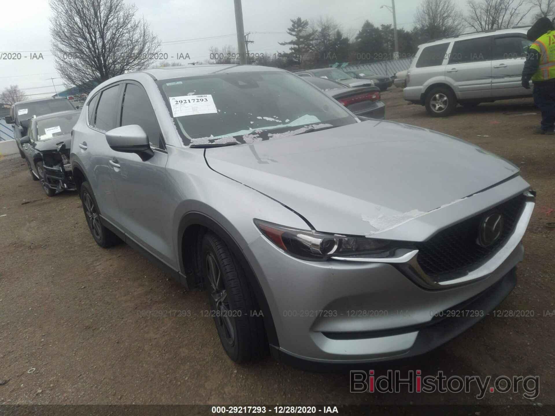 Photo JM3KFACM8J1461459 - MAZDA CX-5 2018