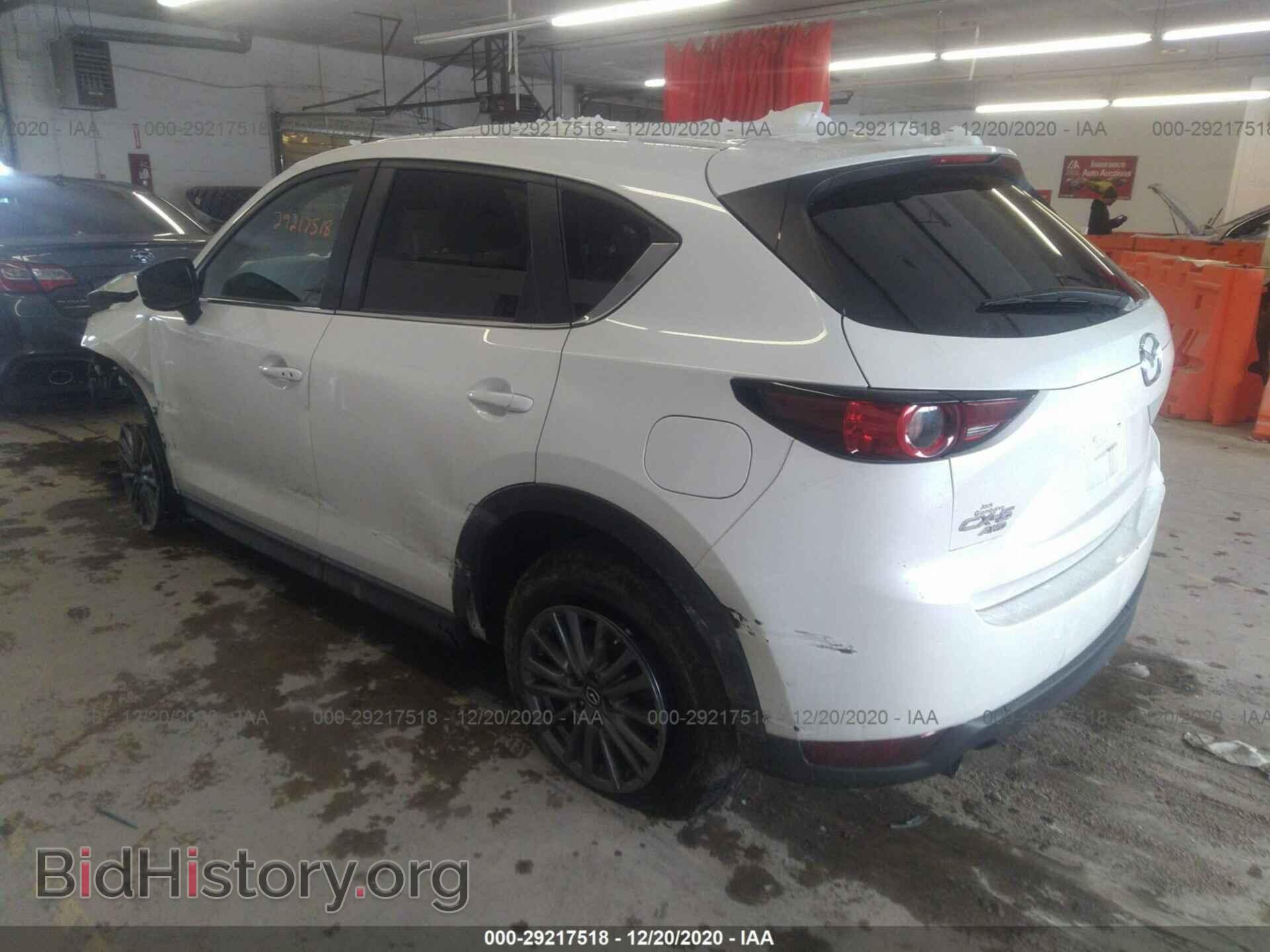2017 MAZDA CX-5 - VIN: JM3KFBCL9H0177237 - Фото 3