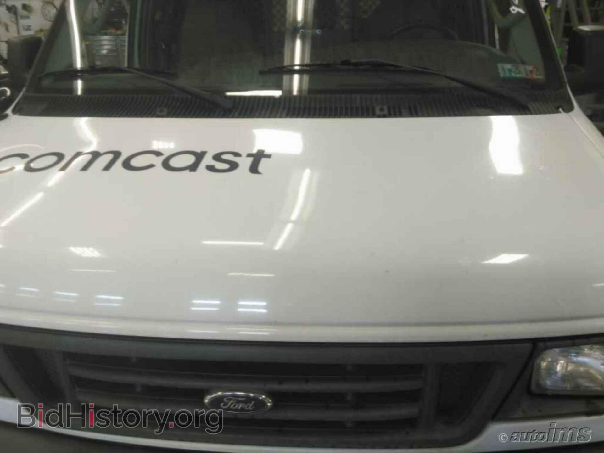 2006 FORD ECONOLINE CARGO VAN - VIN: 1FTNE24L76DB14506 - Photo 7