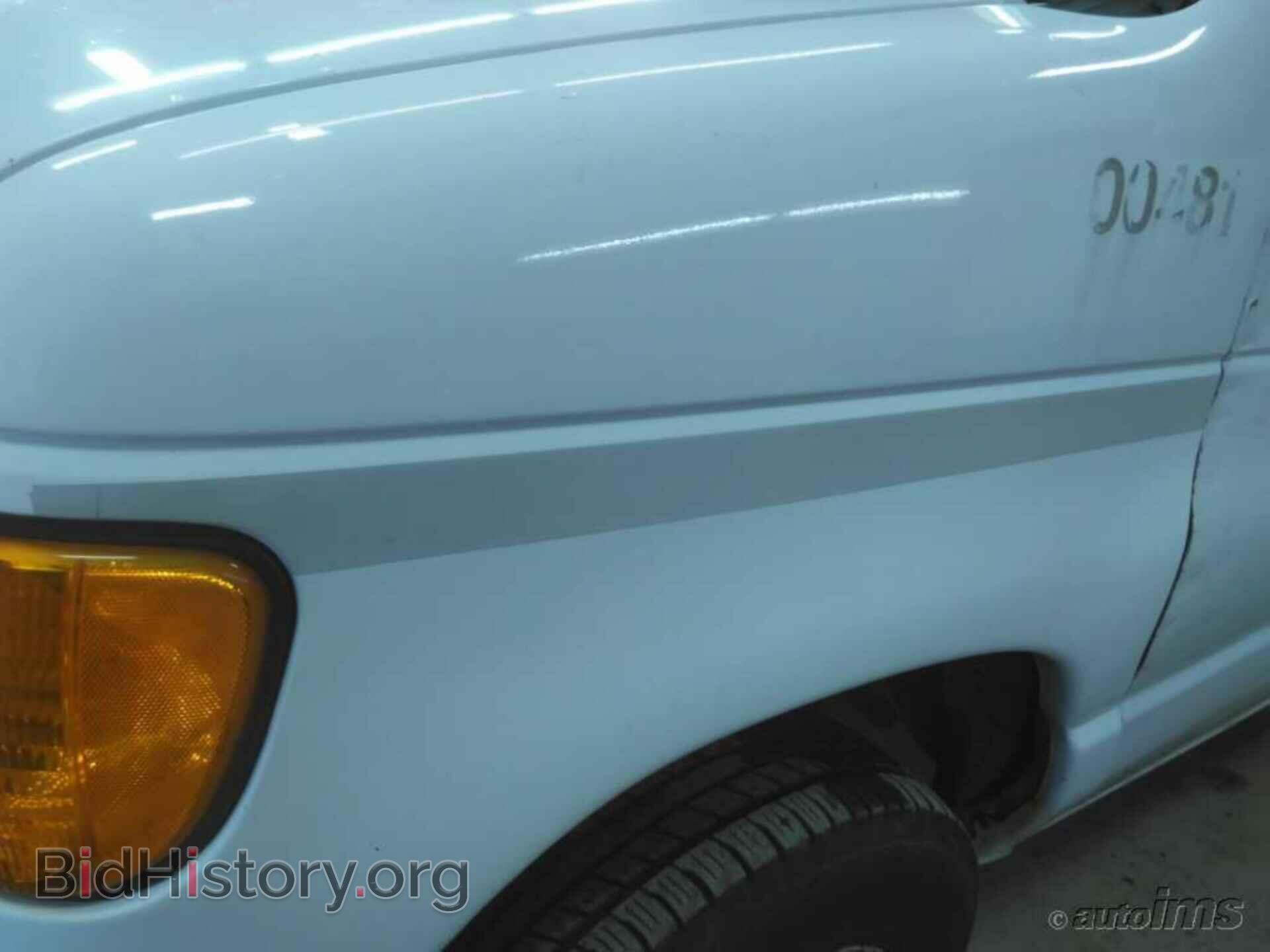 2006 FORD ECONOLINE CARGO VAN - VIN: 1FTNE24L76DB14506 - Photo 9