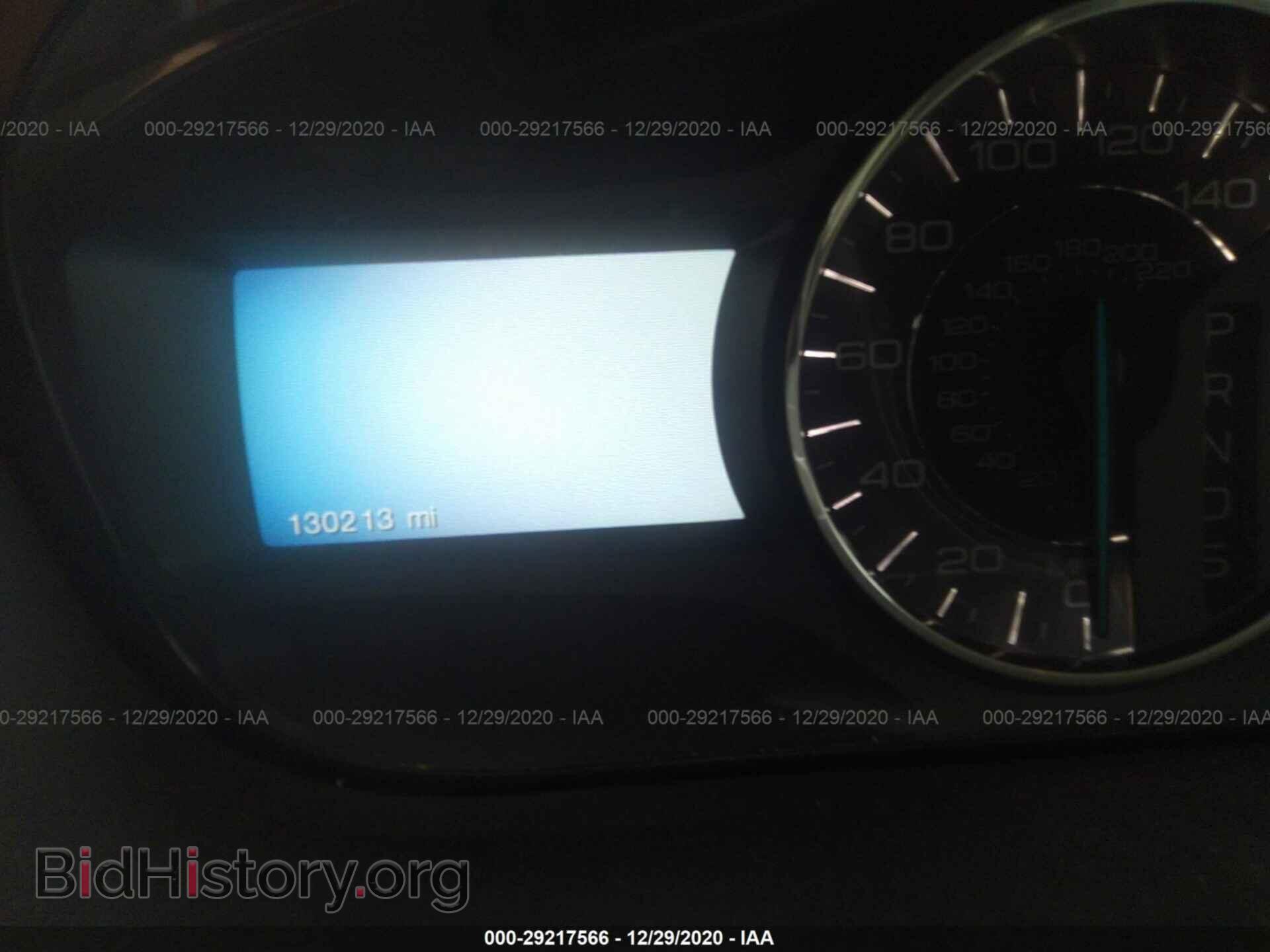 2013 FORD EDGE - VIN: 2FMDK3JC7DBE25480 - Фото 7