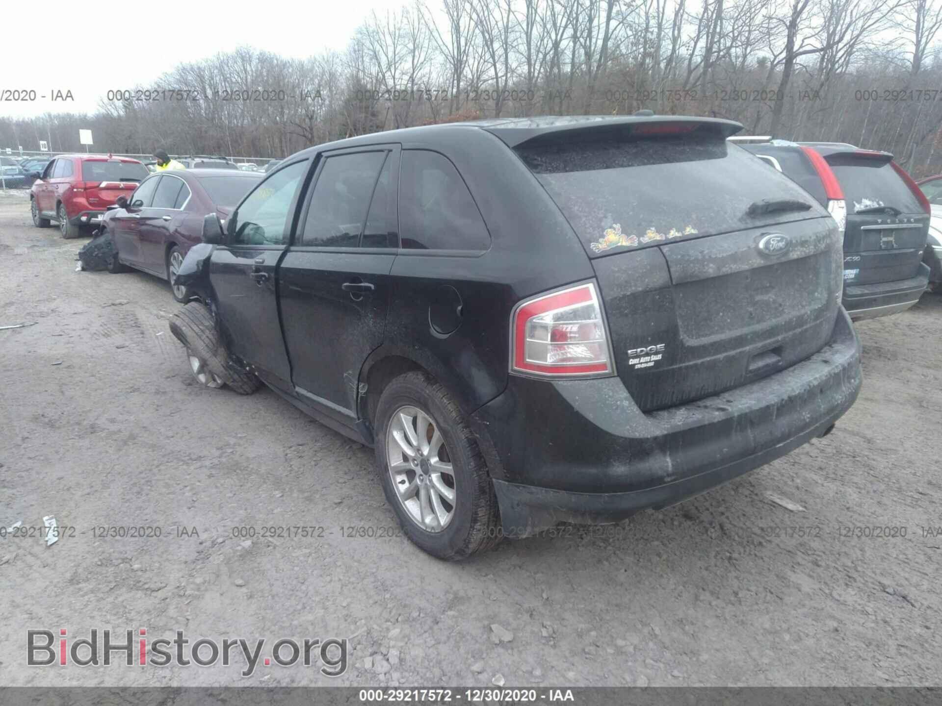 2010 FORD EDGE - VIN: 2FMDK4JC8ABA15496 - Photo 3
