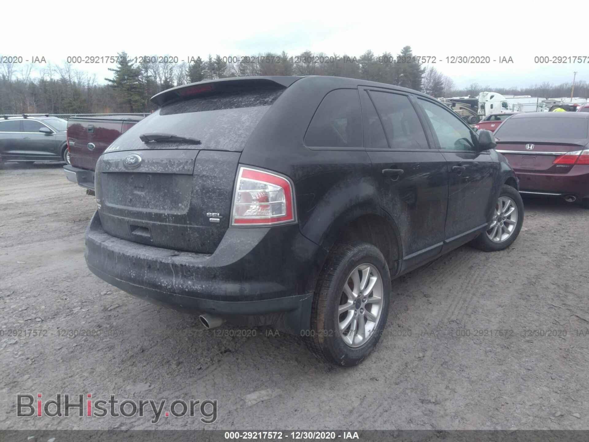 2010 FORD EDGE - VIN: 2FMDK4JC8ABA15496 - Photo 4