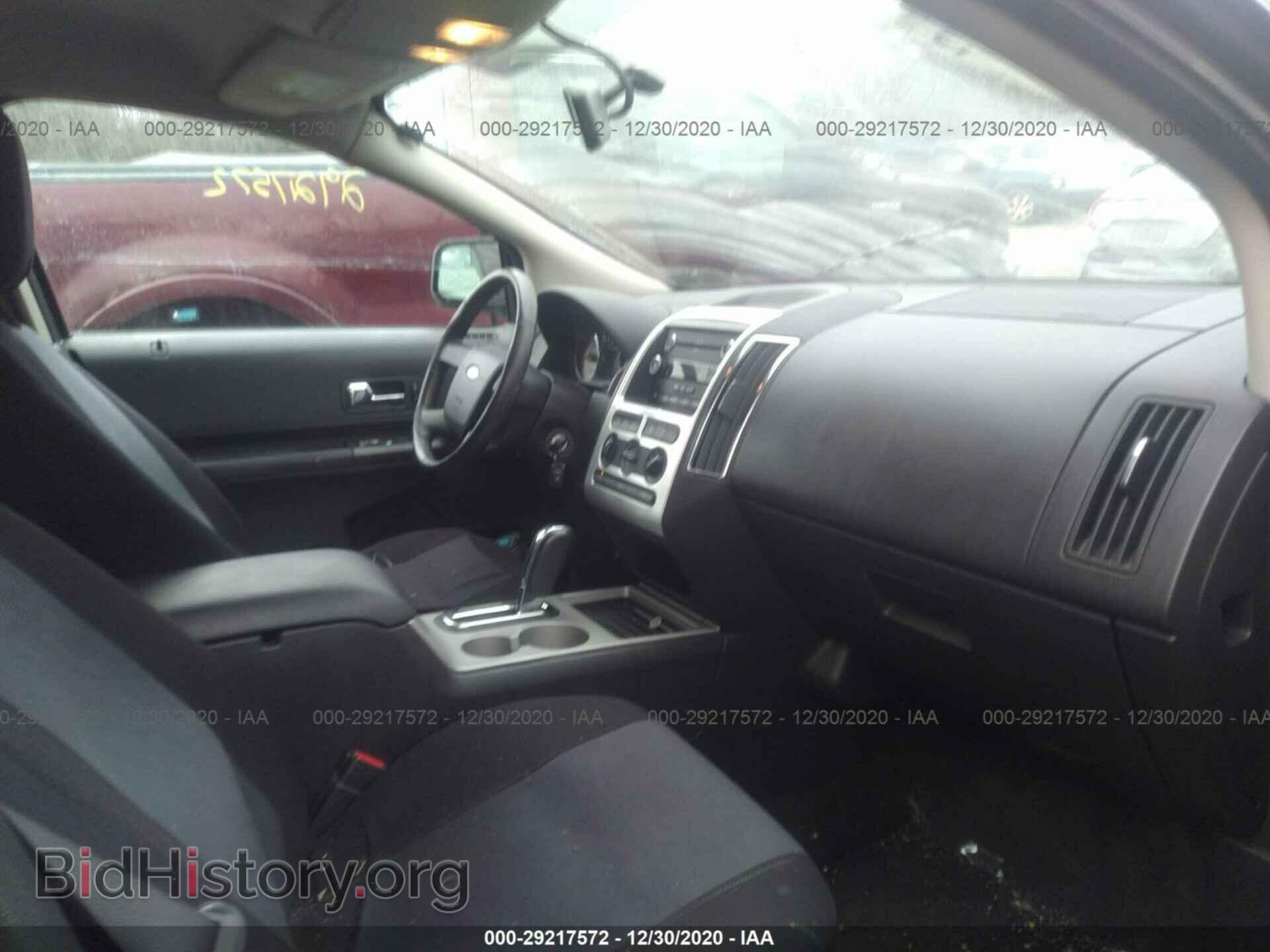 2010 FORD EDGE - VIN: 2FMDK4JC8ABA15496 - Photo 5