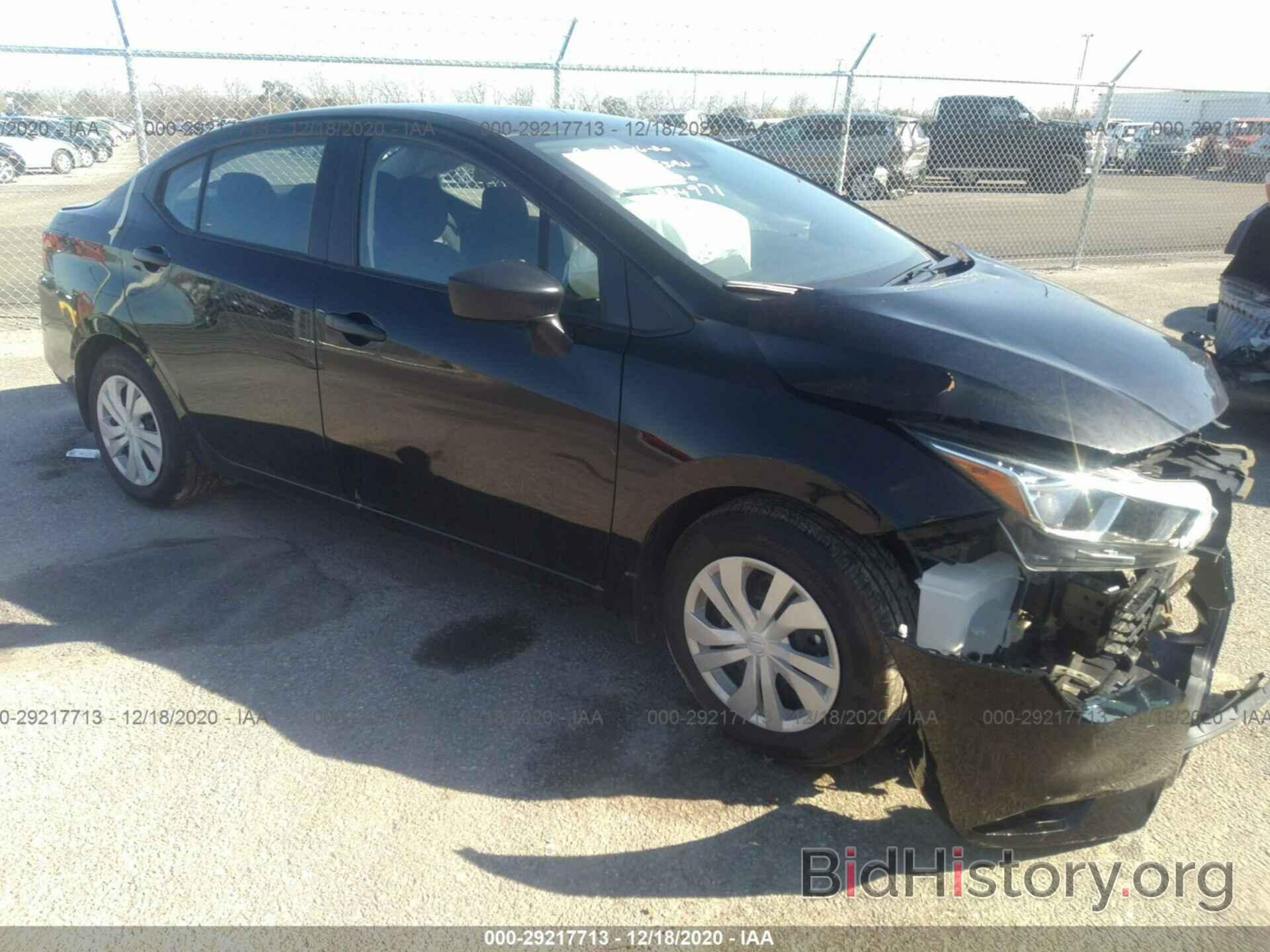 Photo 3N1CN8DV1LL904971 - NISSAN VERSA 2020