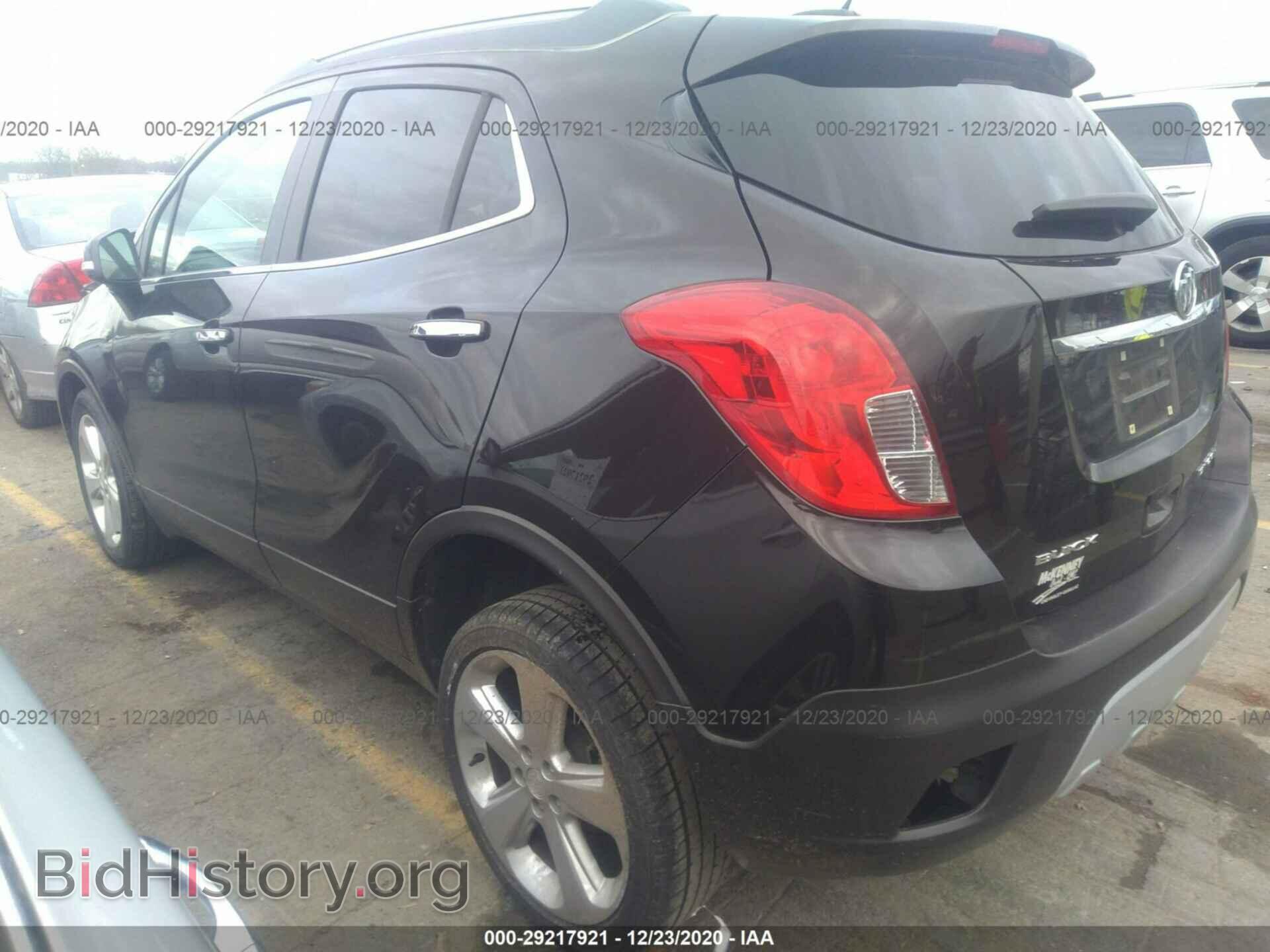 2015 BUICK ENCORE - VIN: KL4CJASB8FB124362 - Photo 3