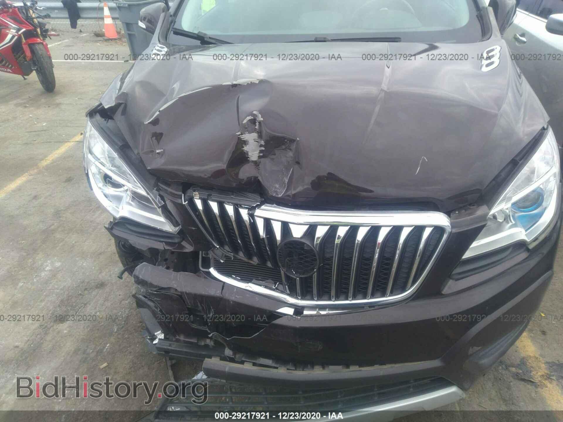 2015 BUICK ENCORE - VIN: KL4CJASB8FB124362 - Photo 6