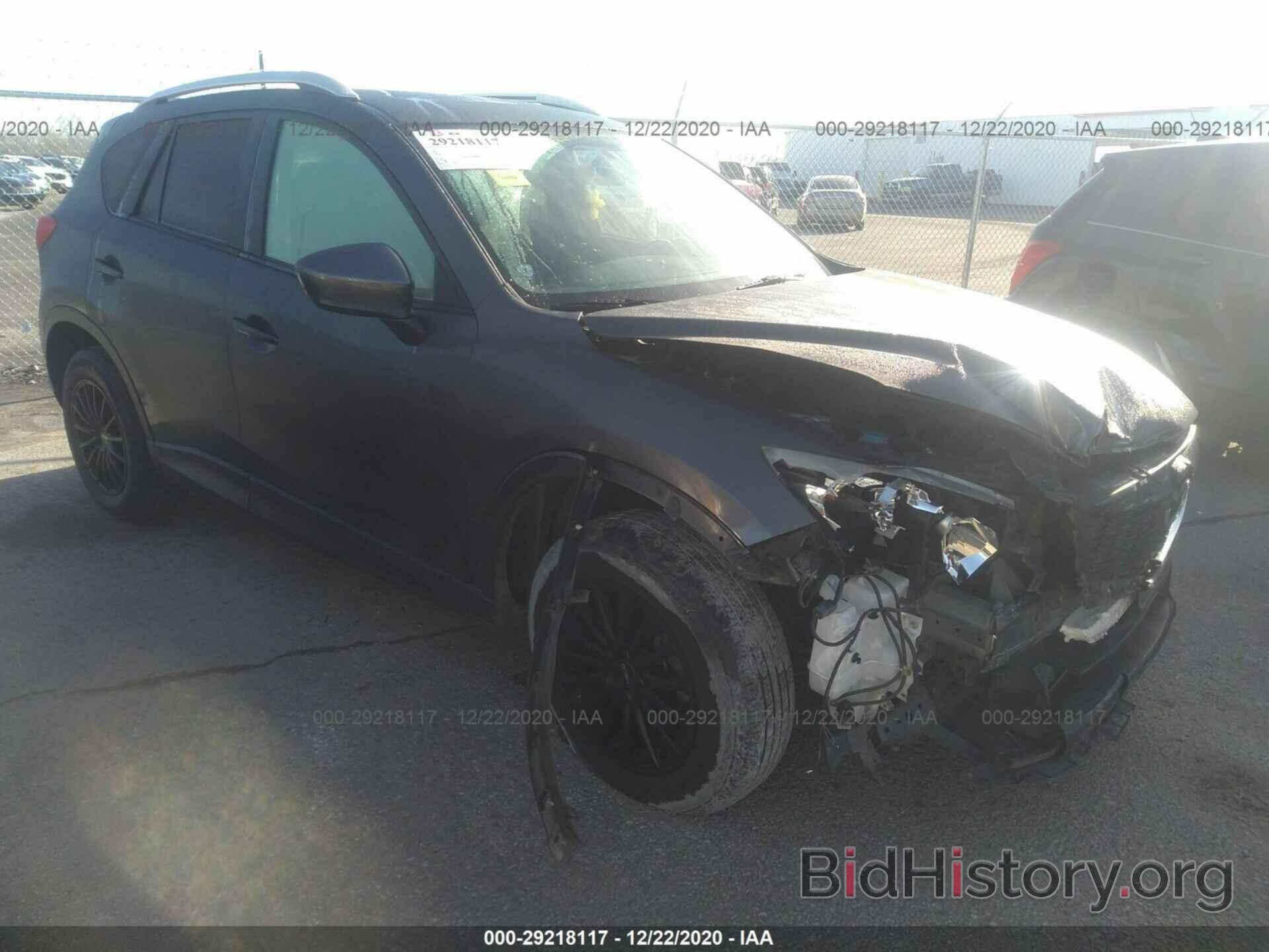 Photo JM3KE2CY3E0319351 - MAZDA CX-5 2014