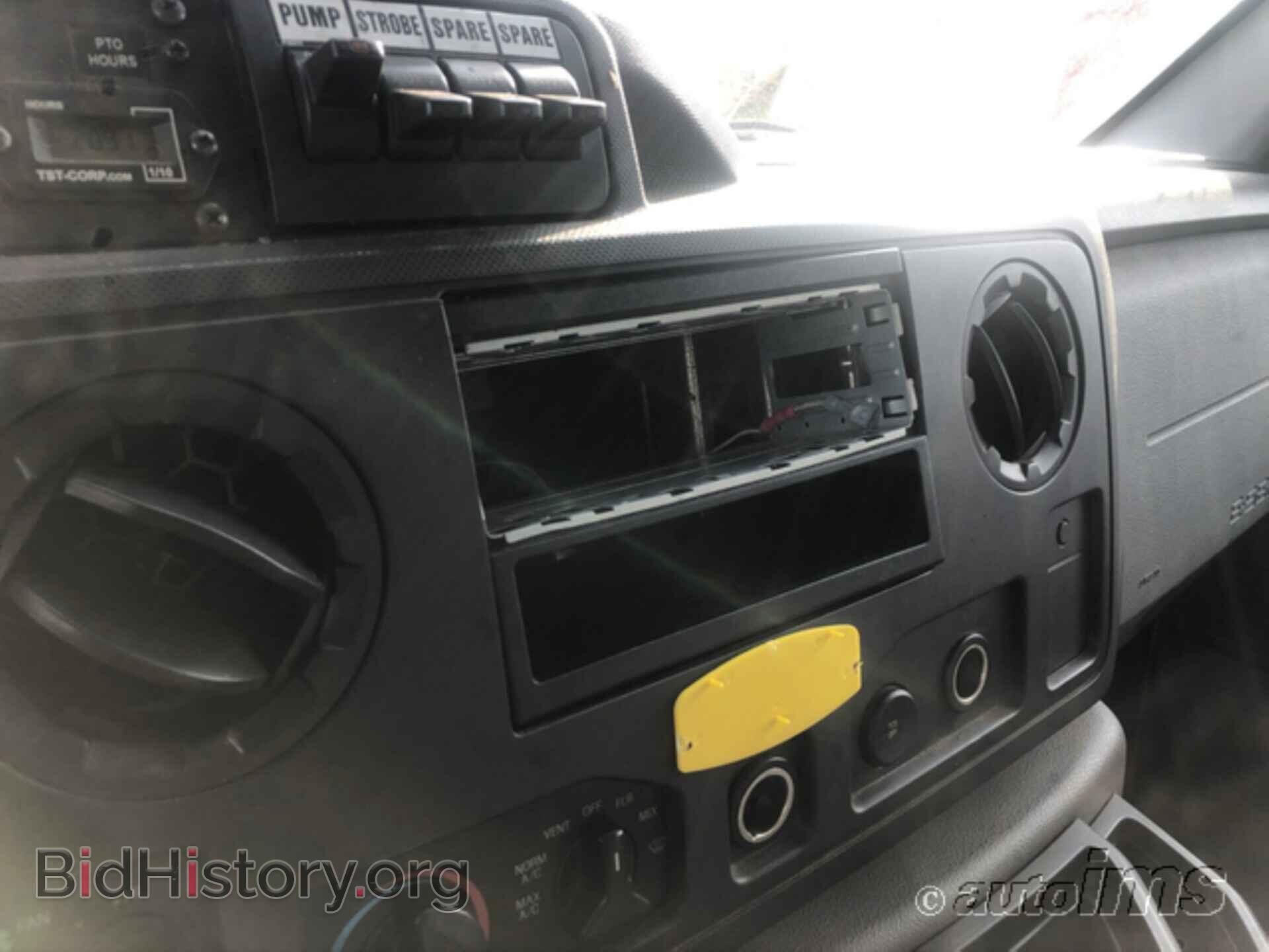 2010 FORD ECONOLINE CARGO VAN - VIN: 1FTSE3EL1ADA71474 - Фото 7