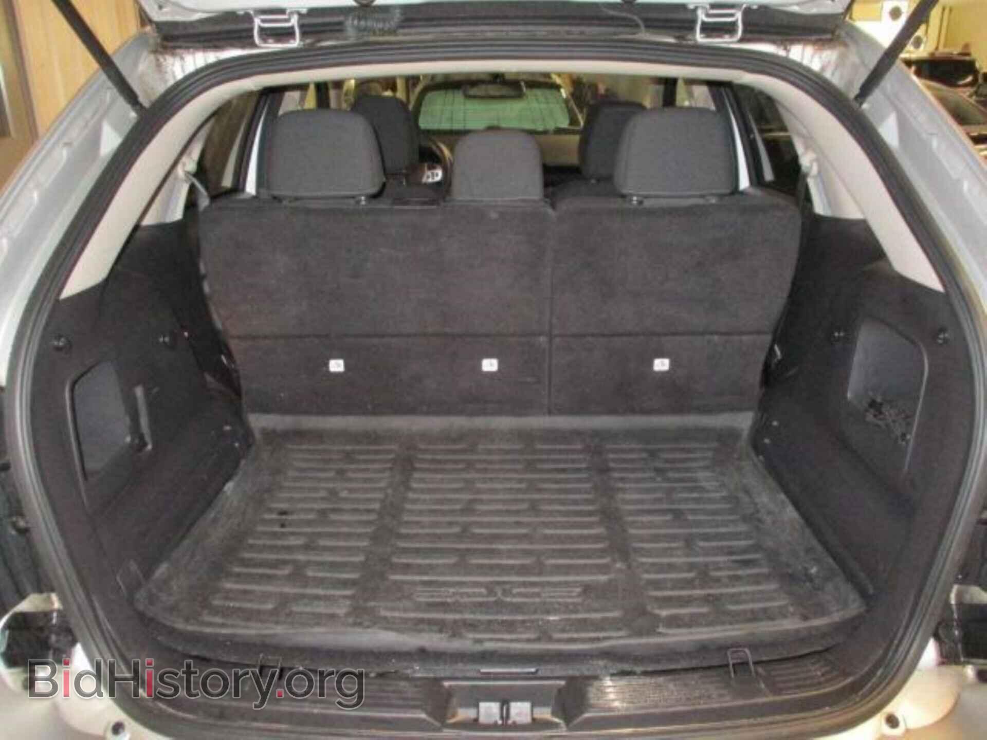2013 FORD EDGE - VIN: 2FMDK3GC4DBA85230 - Photo 2