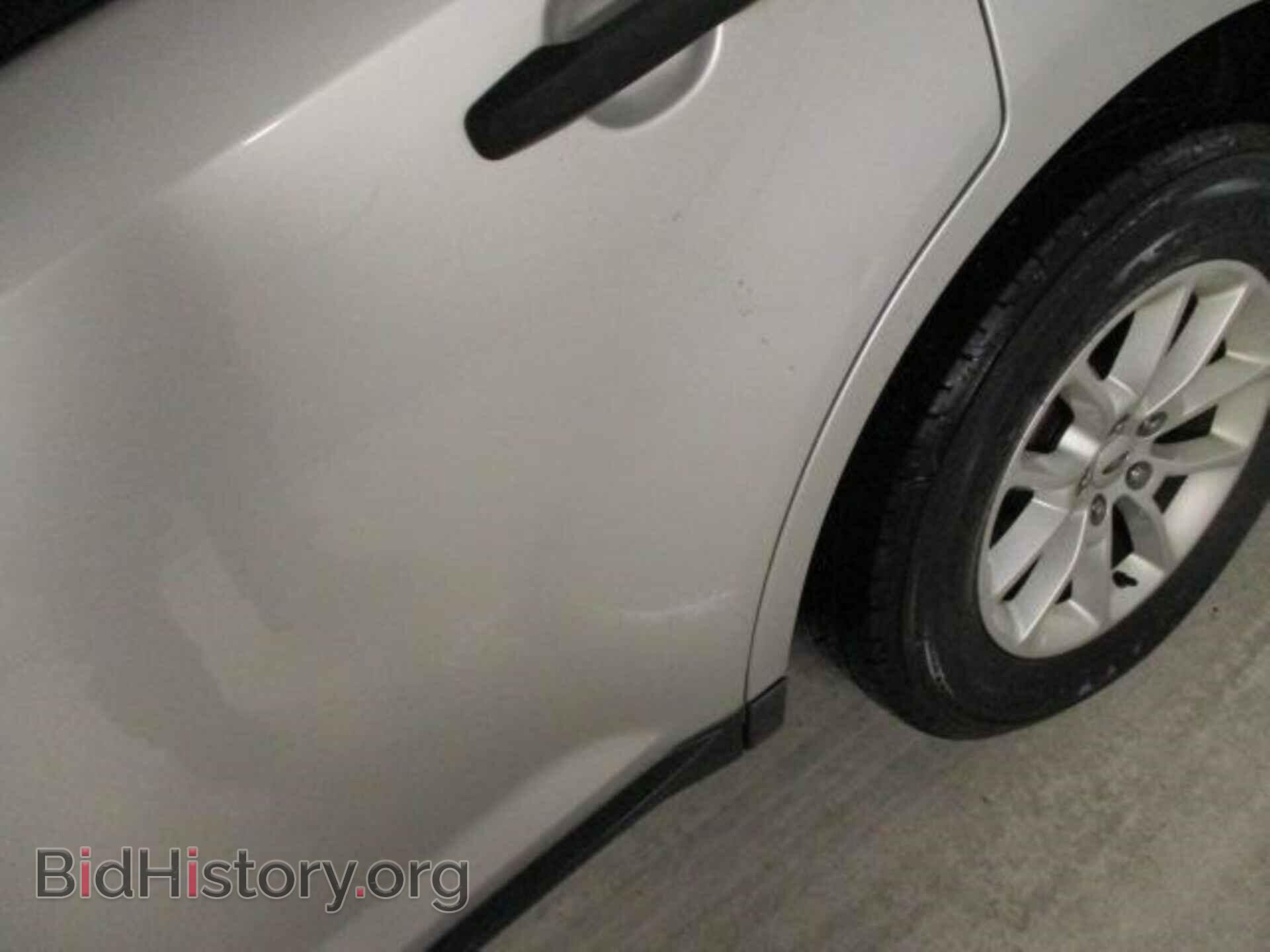 2013 FORD EDGE - VIN: 2FMDK3GC4DBA85230 - Photo 15