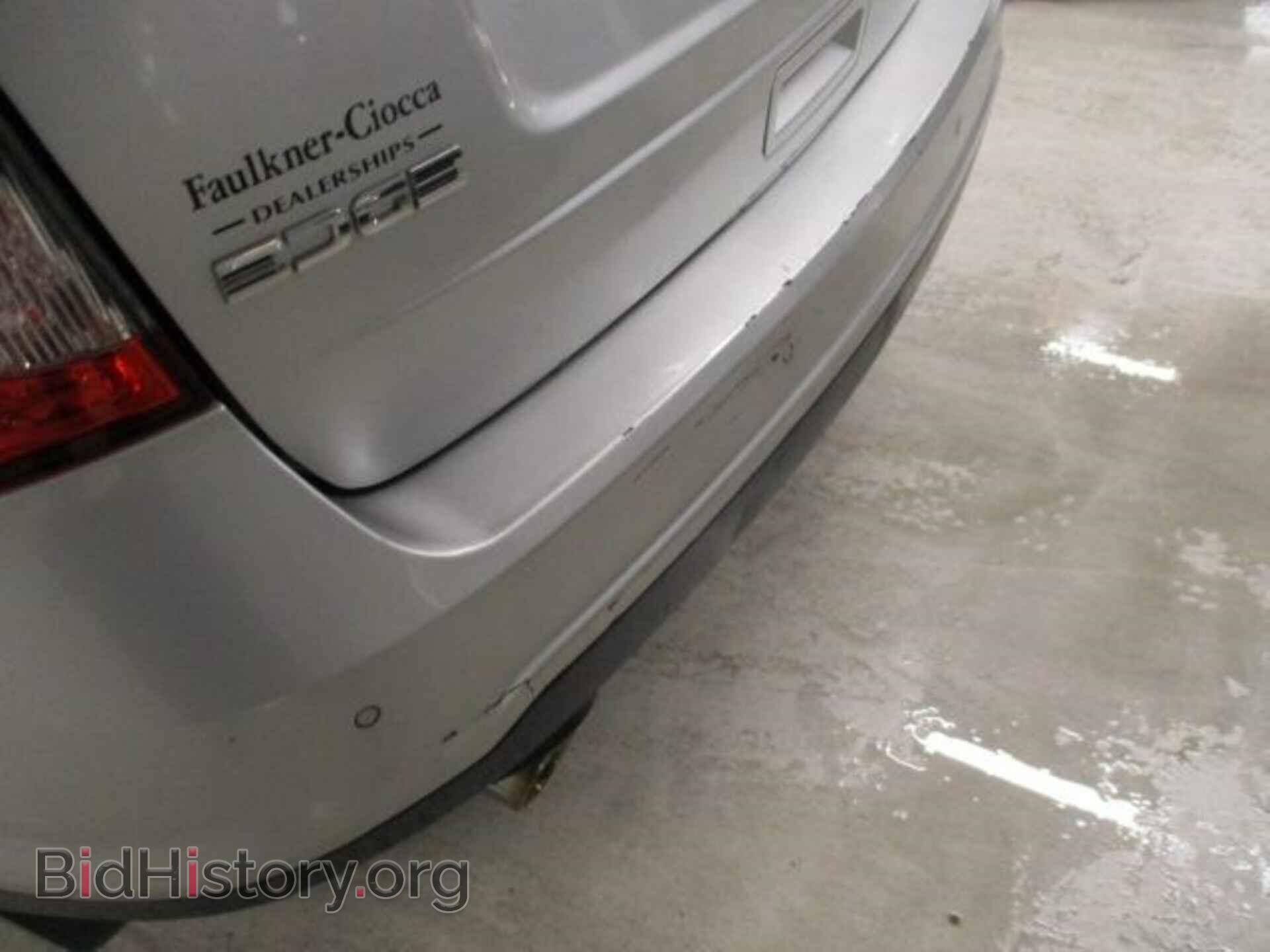 2013 FORD EDGE - VIN: 2FMDK3GC4DBA85230 - Photo 16