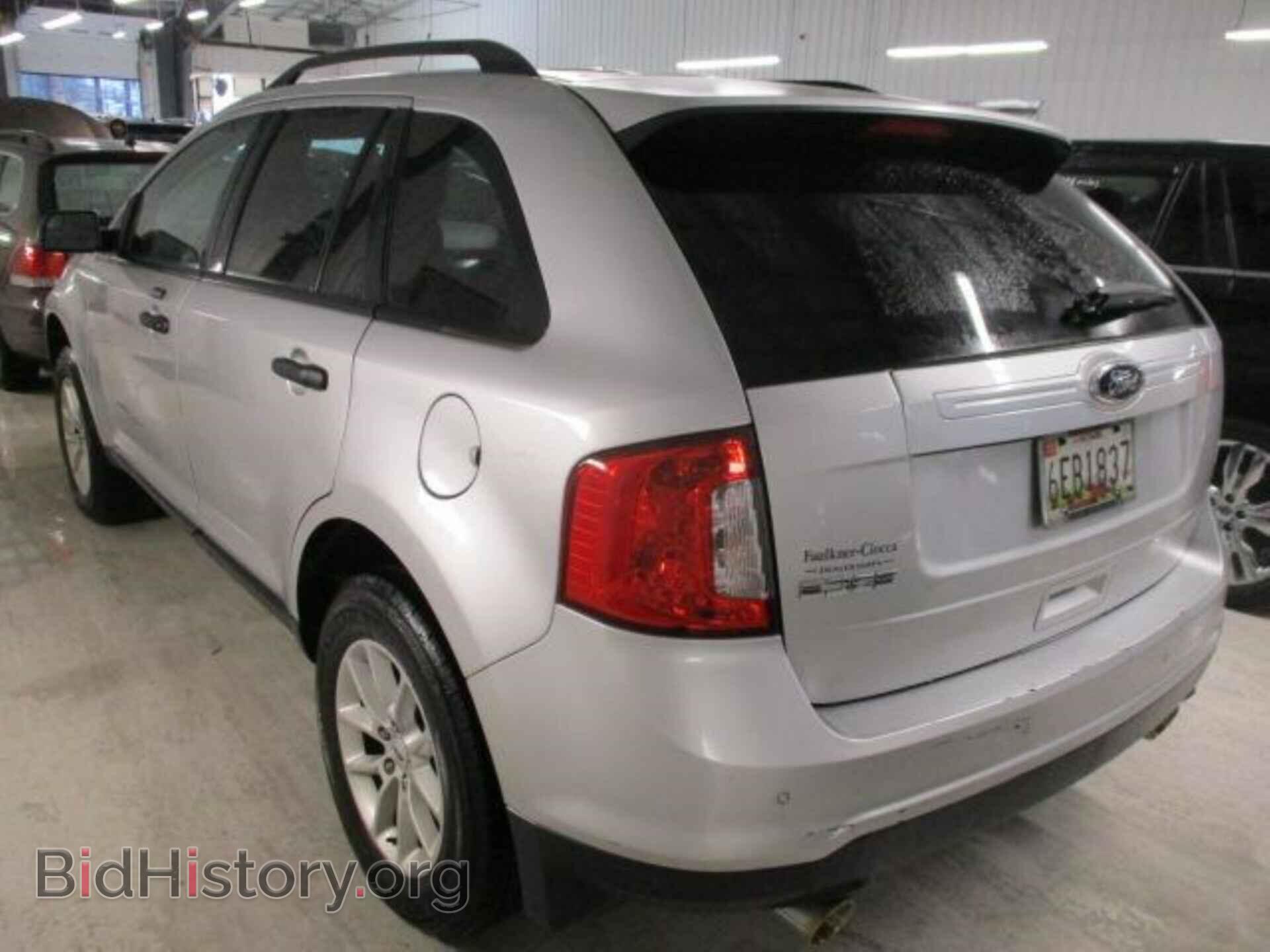 2013 FORD EDGE - VIN: 2FMDK3GC4DBA85230 - Photo 3
