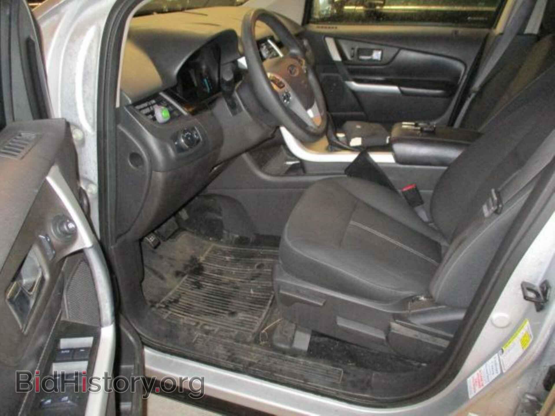 2013 FORD EDGE - VIN: 2FMDK3GC4DBA85230 - Photo 7