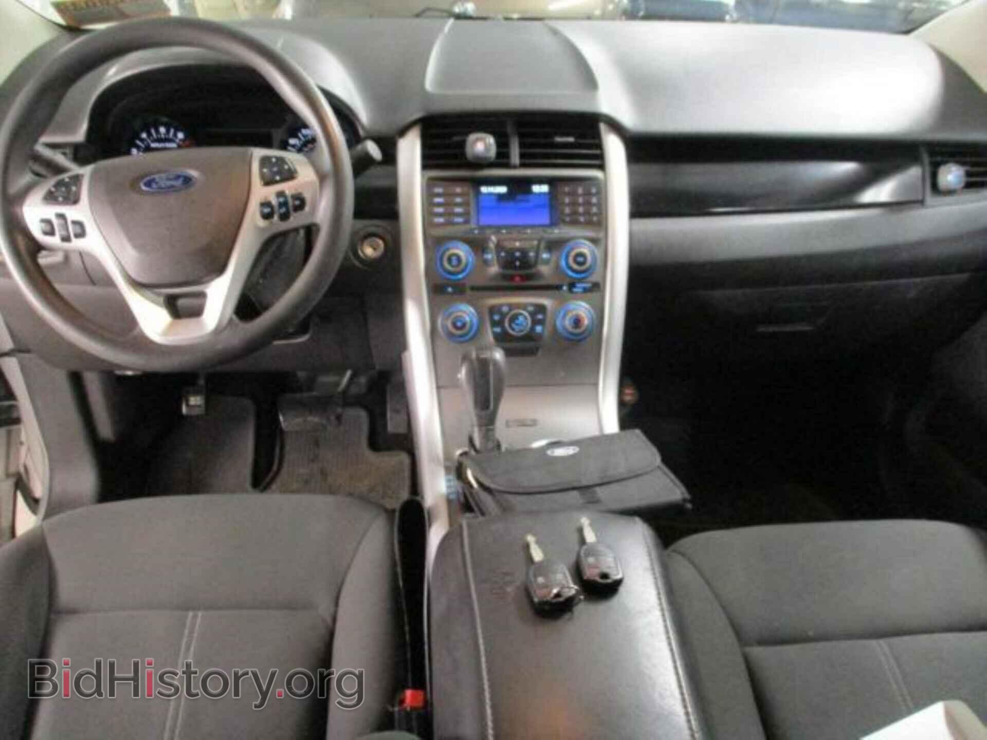 2013 FORD EDGE - VIN: 2FMDK3GC4DBA85230 - Photo 8